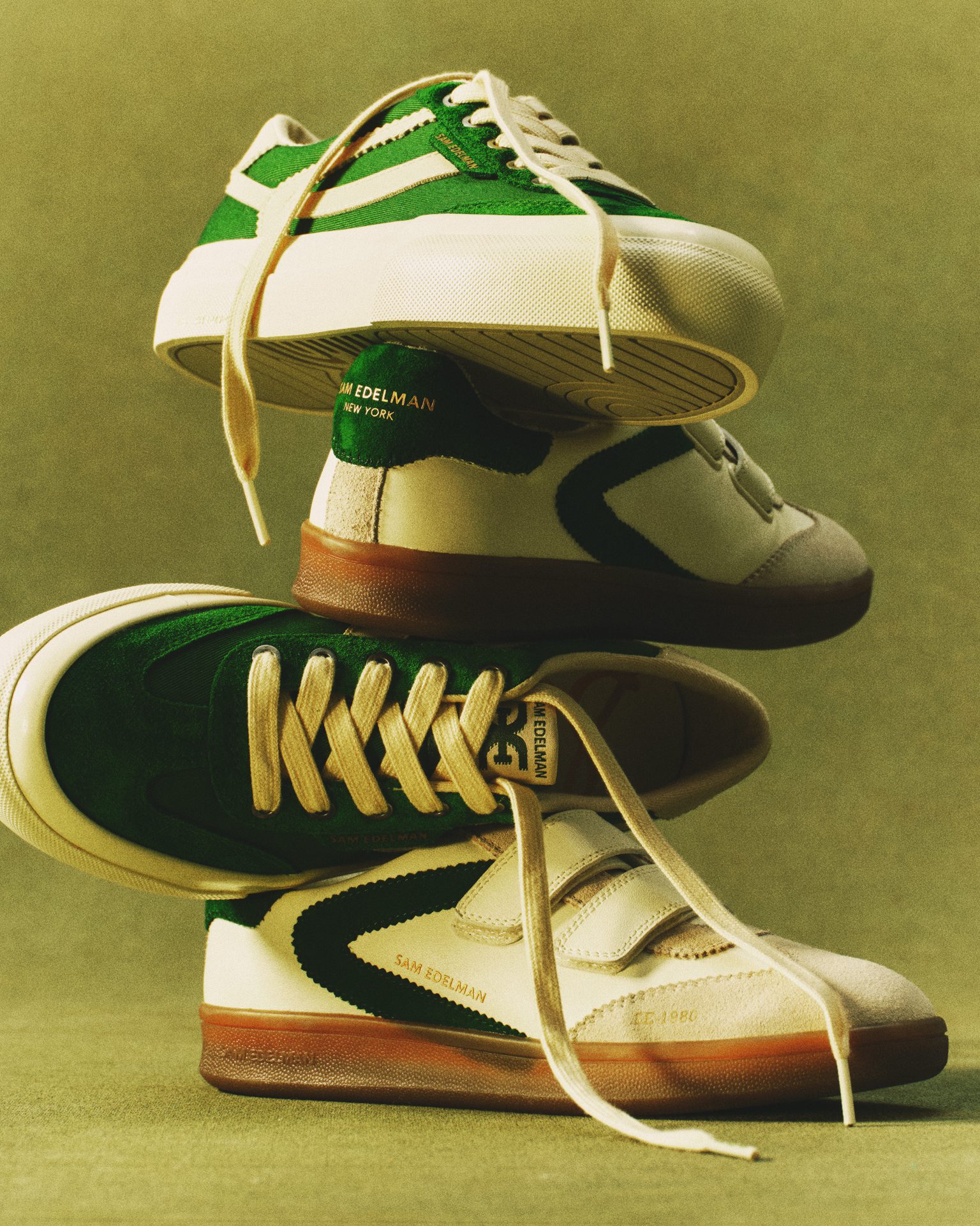 Sam Edelman 2024 Summer 2 — Fashion Still Life Photography by Di Chen Chen
