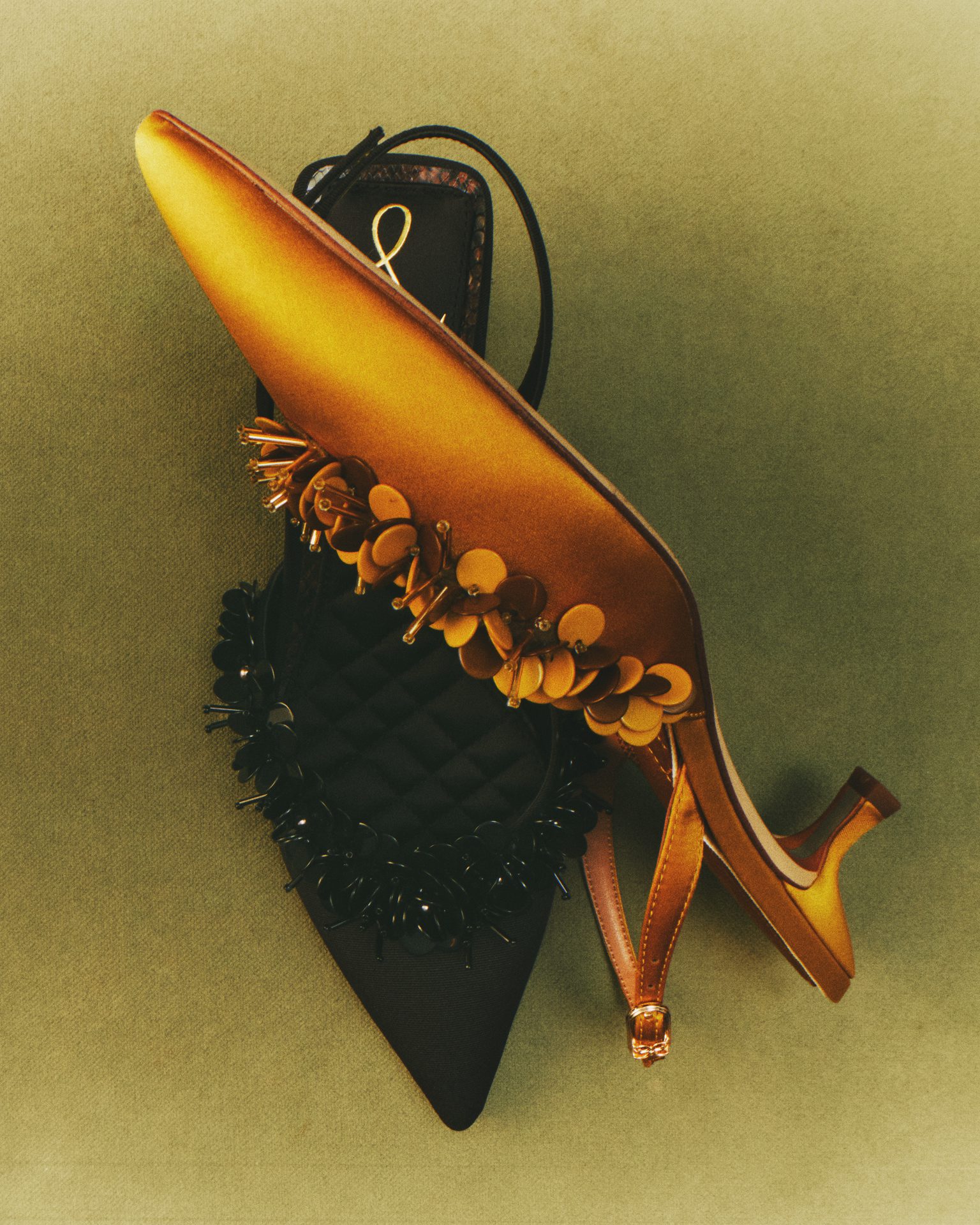Sam Edelman 2024 Summer 2 — Fashion Still Life Photography by Di Chen Chen