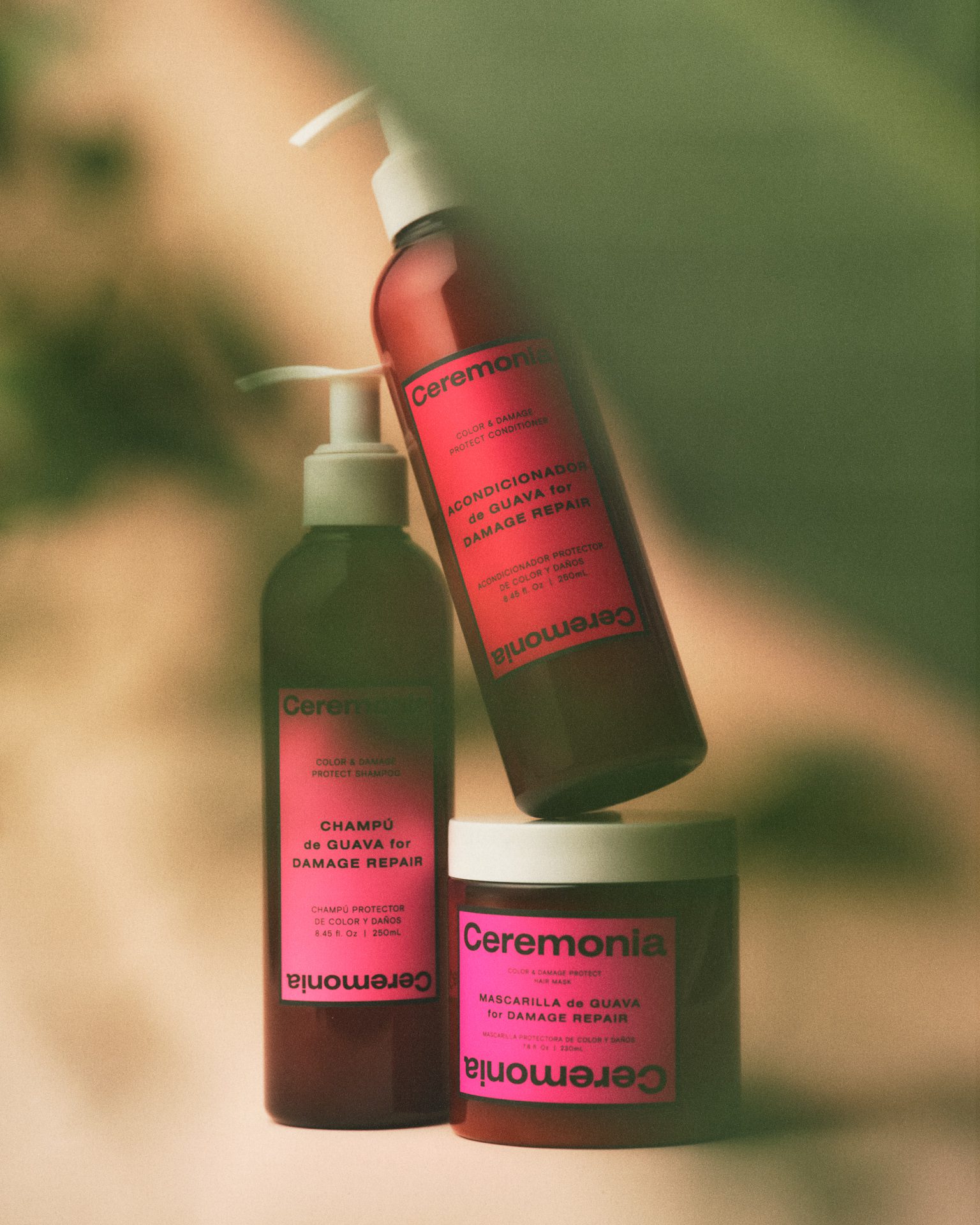 Ceremonia Guava Collection — Beauty Still Life Photography by Di Chen Chen