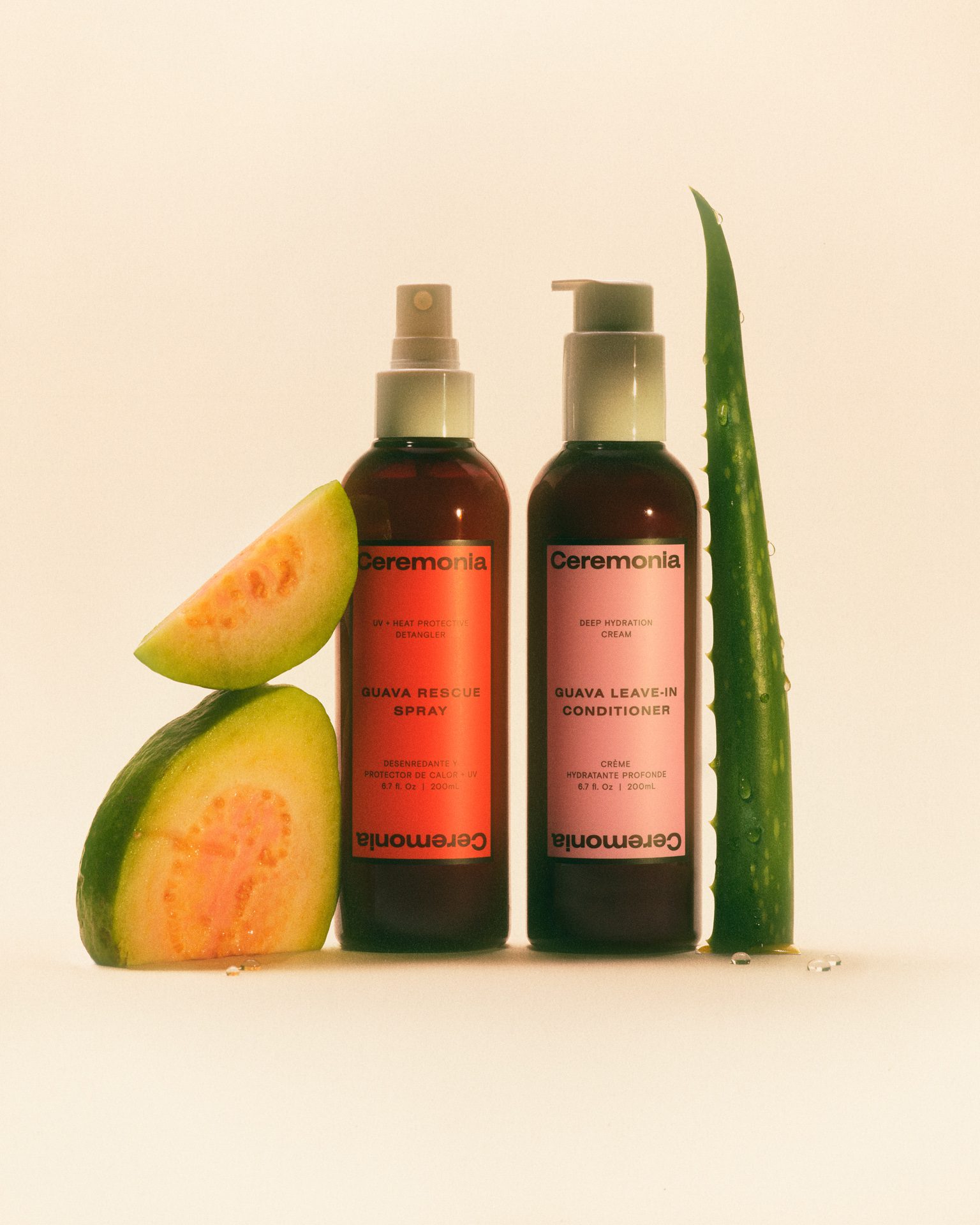 Ceremonia Guava Collection — Beauty Still Life Photography by Di Chen Chen