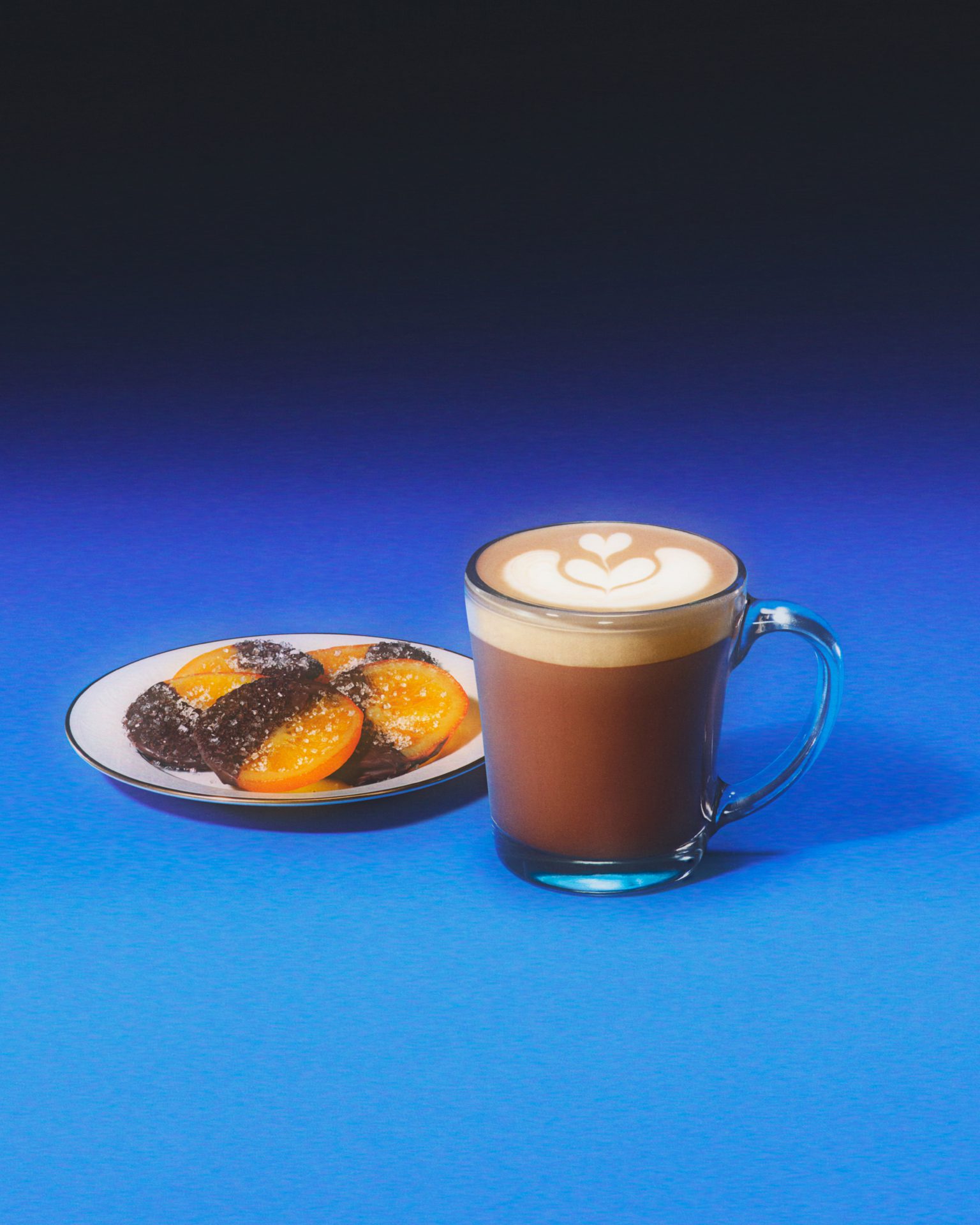 Blank Street Coffee 2024 Winter Exclusive Seasonal Specials — Food Still Life Photography by Di Chen Chen
