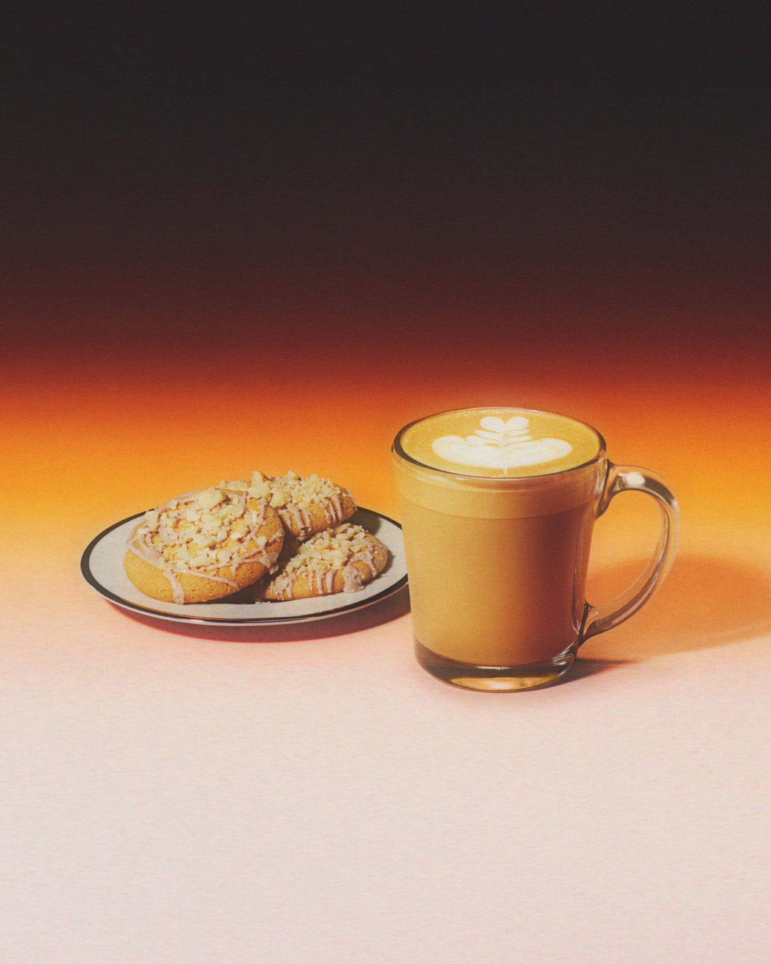 Blank Street Coffee 2024 Winter Exclusive Seasonal Specials — Food Still Life Photography by Di Chen Chen