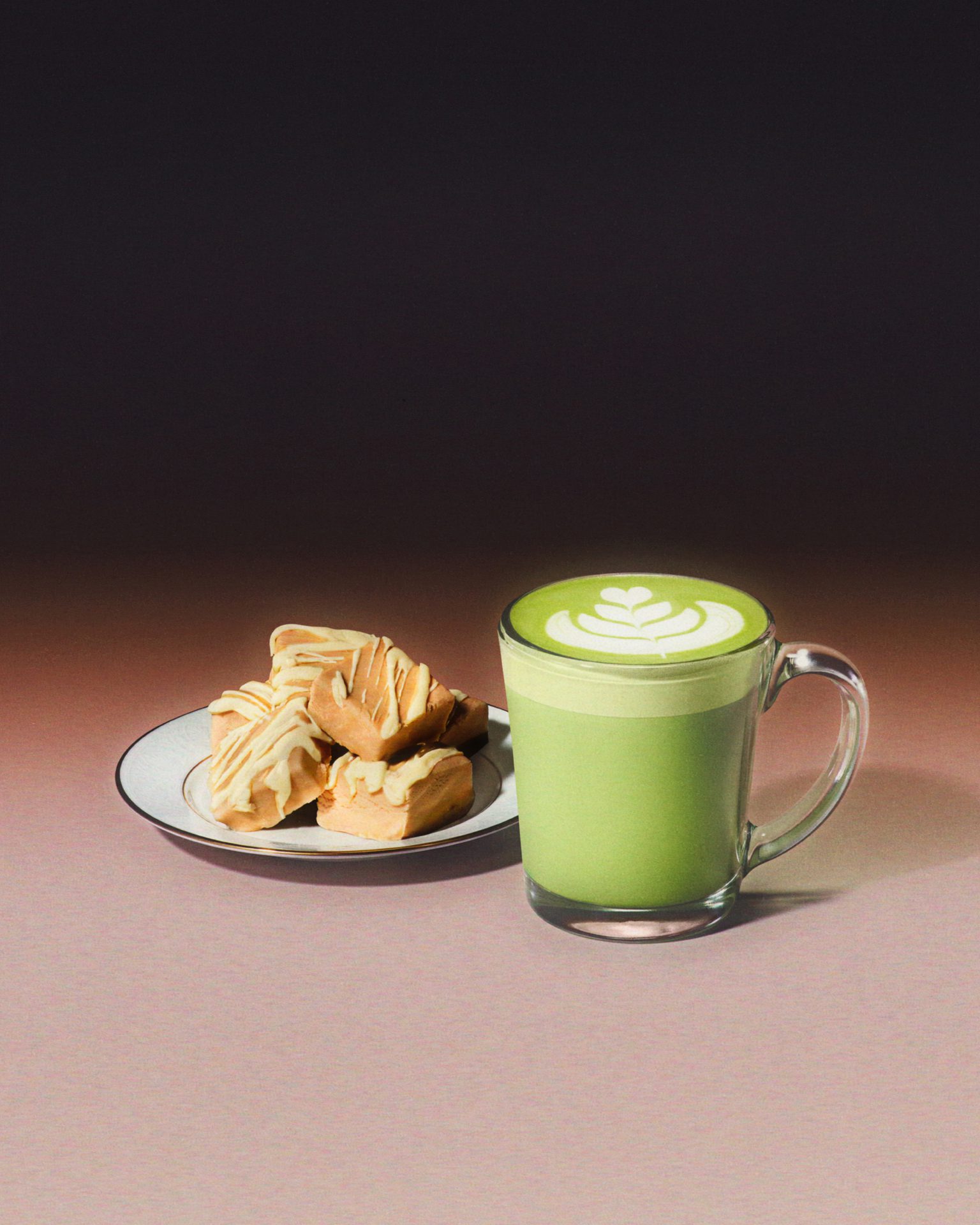 Blank Street Coffee 2024 Winter Exclusive Seasonal Specials — Food Still Life Photography by Di Chen Chen
