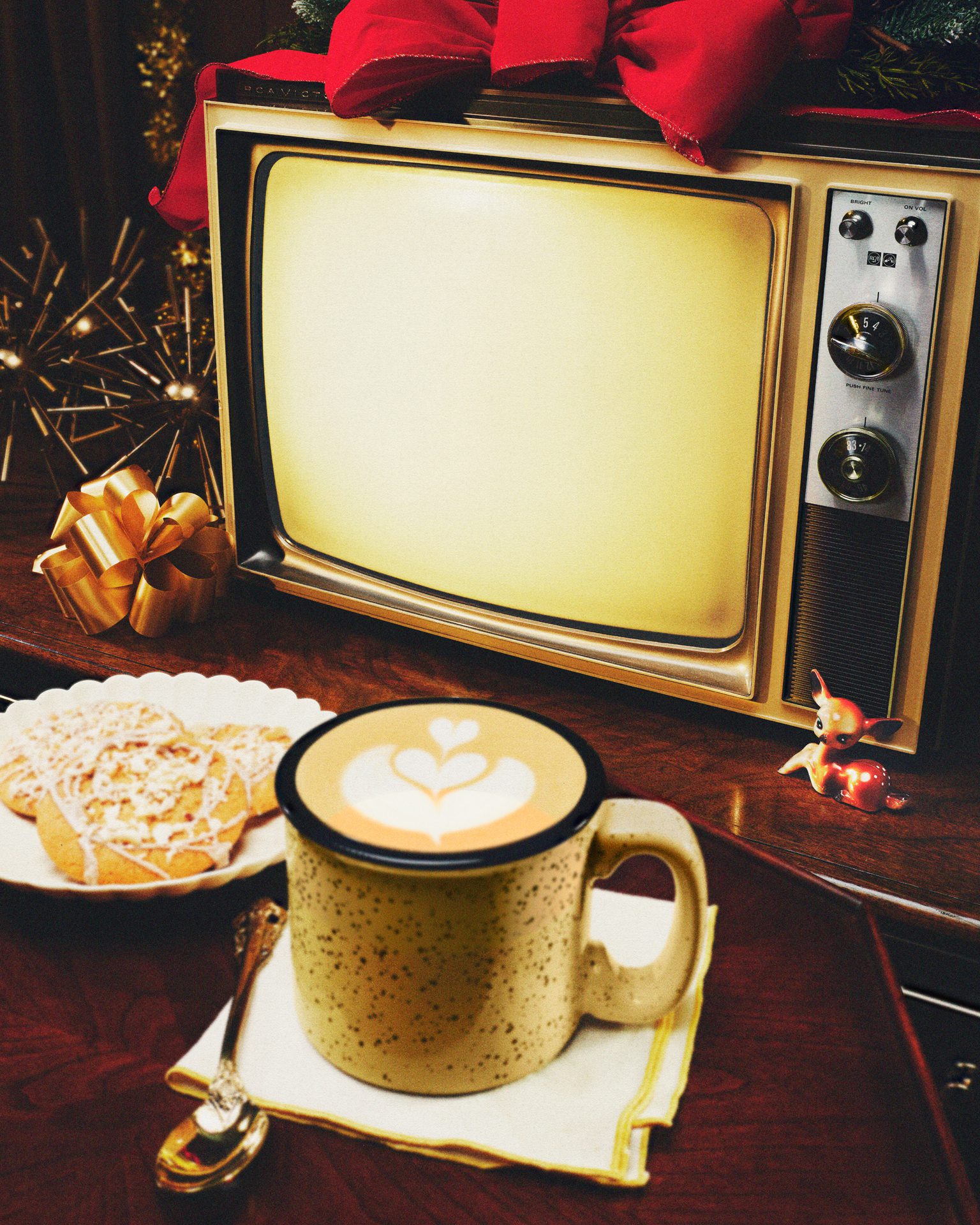 Blank Street Coffee 2024 Winter Exclusive Seasonal Specials — Food Still Life Photography by Di Chen Chen