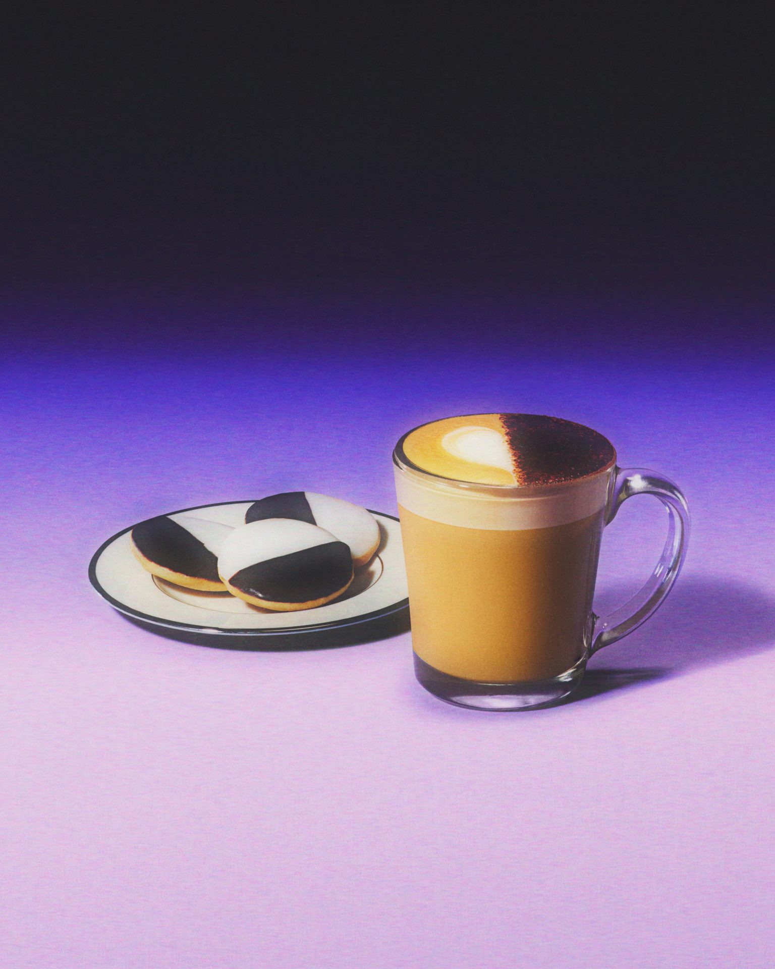 Blank Street Coffee 2024 Winter Exclusive Seasonal Specials — Food Still Life Photography by Di Chen Chen