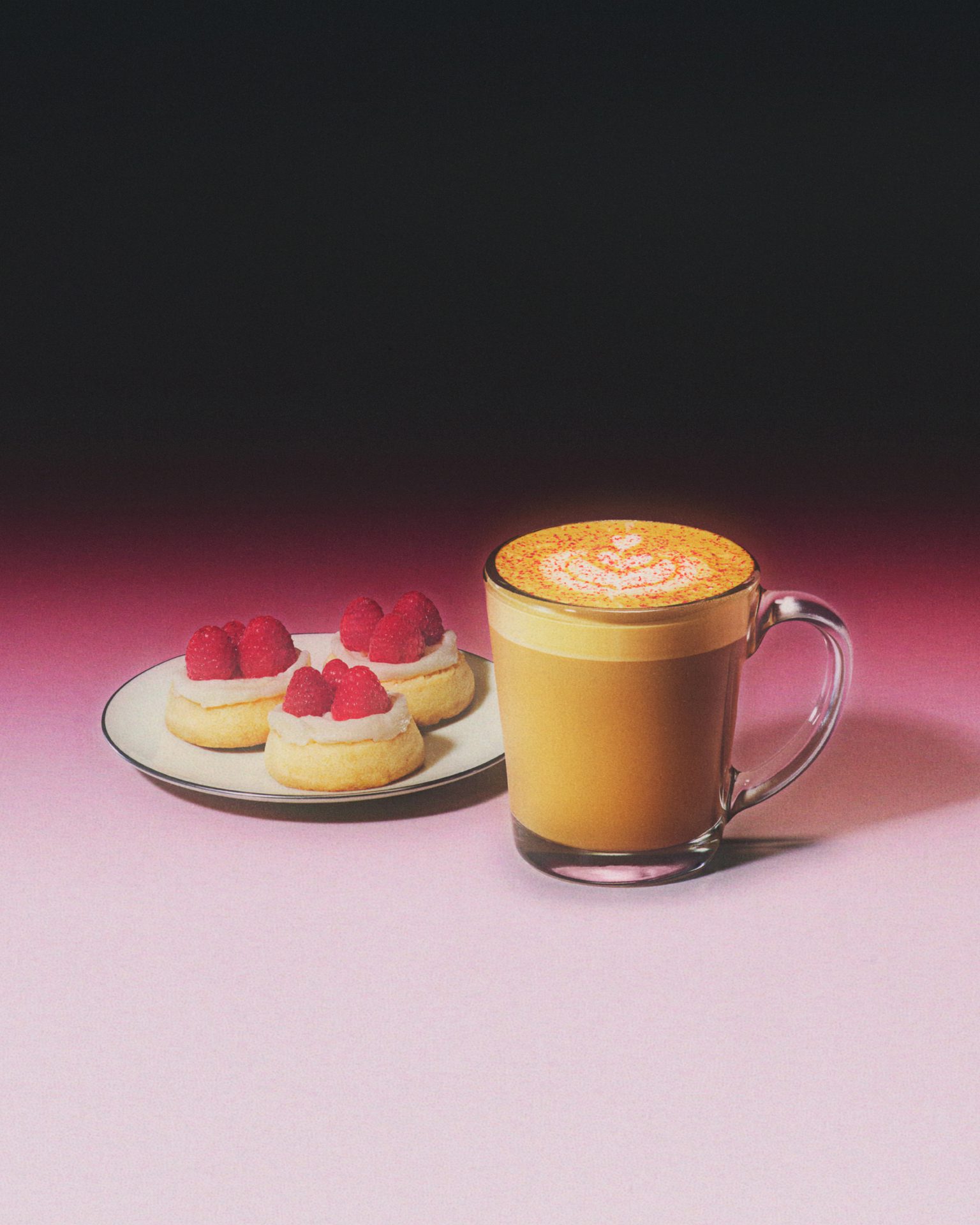 Blank Street Coffee 2024 Winter Exclusive Seasonal Specials — Food Still Life Photography by Di Chen Chen