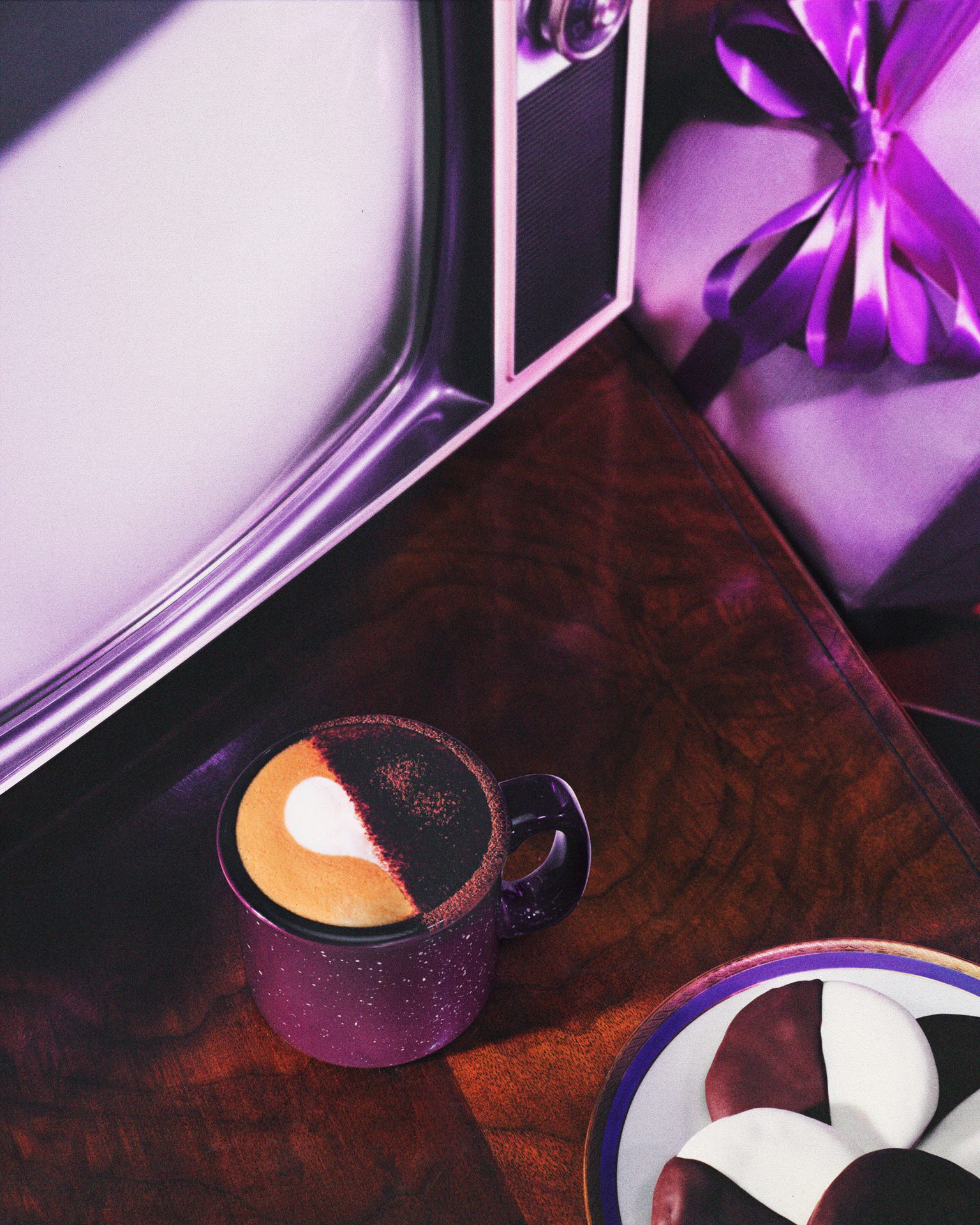Blank Street Coffee 2024 Winter Exclusive Seasonal Specials — Food Still Life Photography by Di Chen Chen