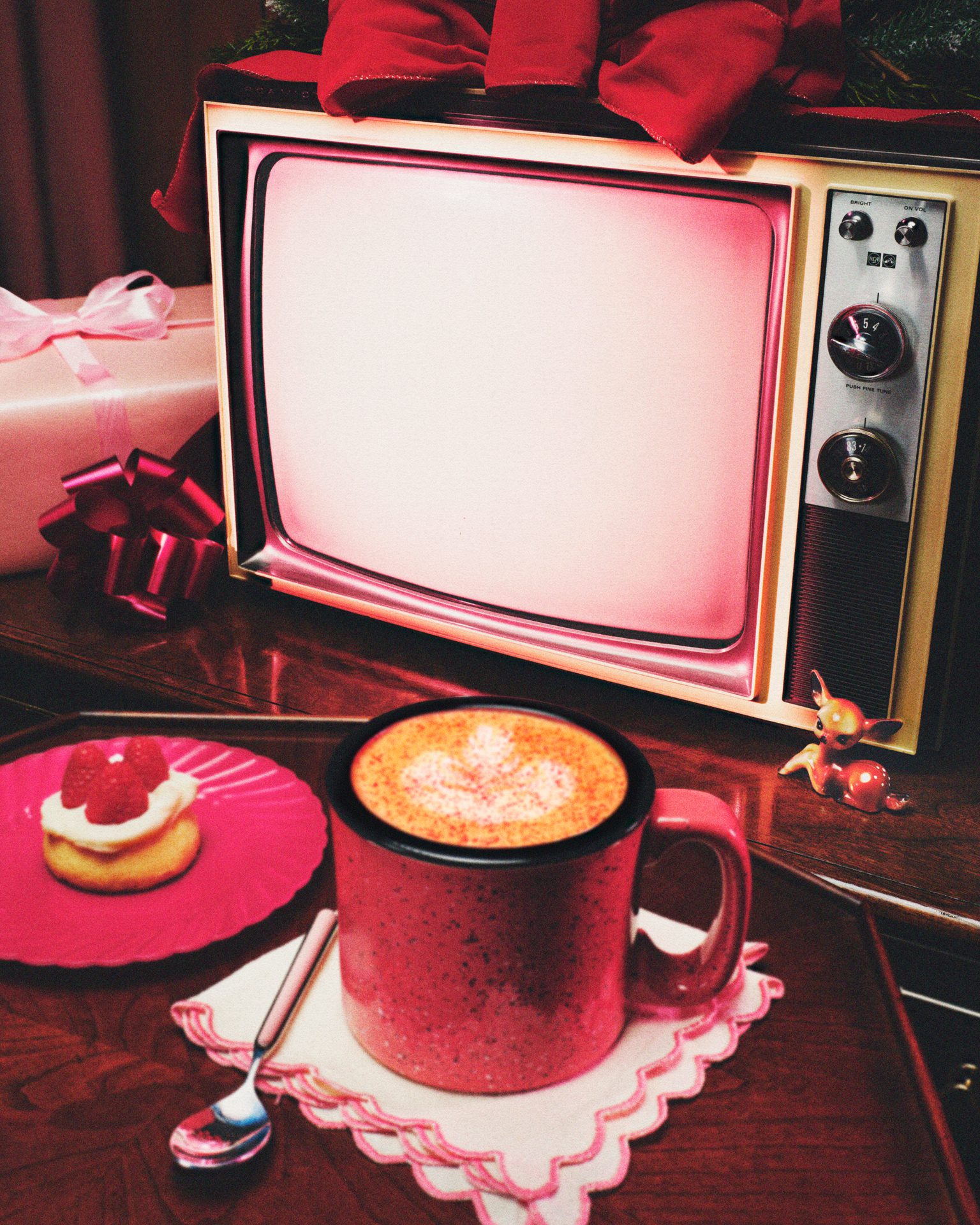 Blank Street Coffee 2024 Winter Exclusive Seasonal Specials — Food Still Life Photography by Di Chen Chen