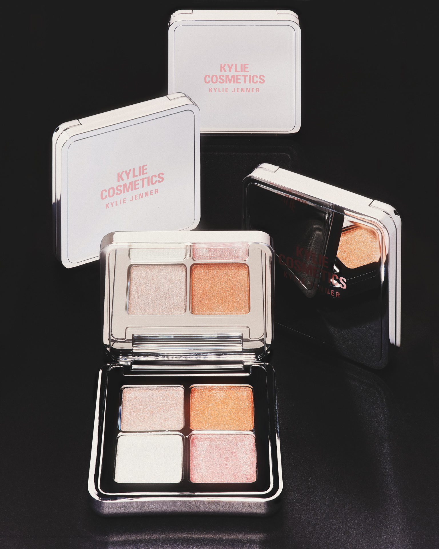 Kylie Cosmetics Black Noir Holiday Sets — Beauty Products Still Life by Di Chen Chen