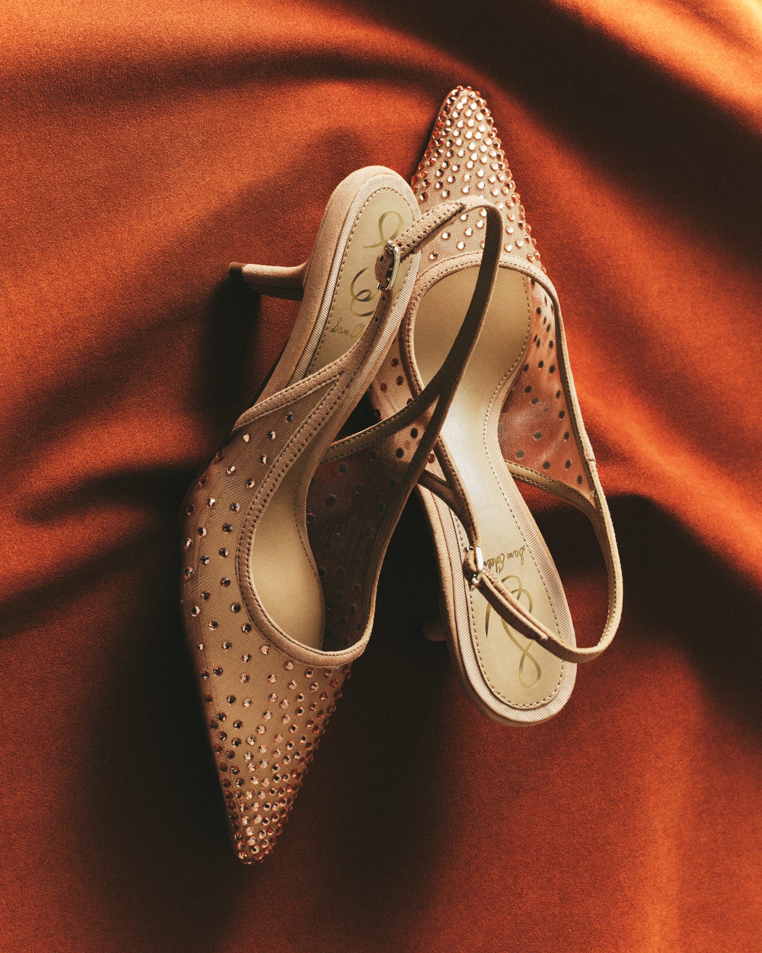 Sam Edelman Fall 2024-2 — Fashion Still Life Photography by Di Chen Chen