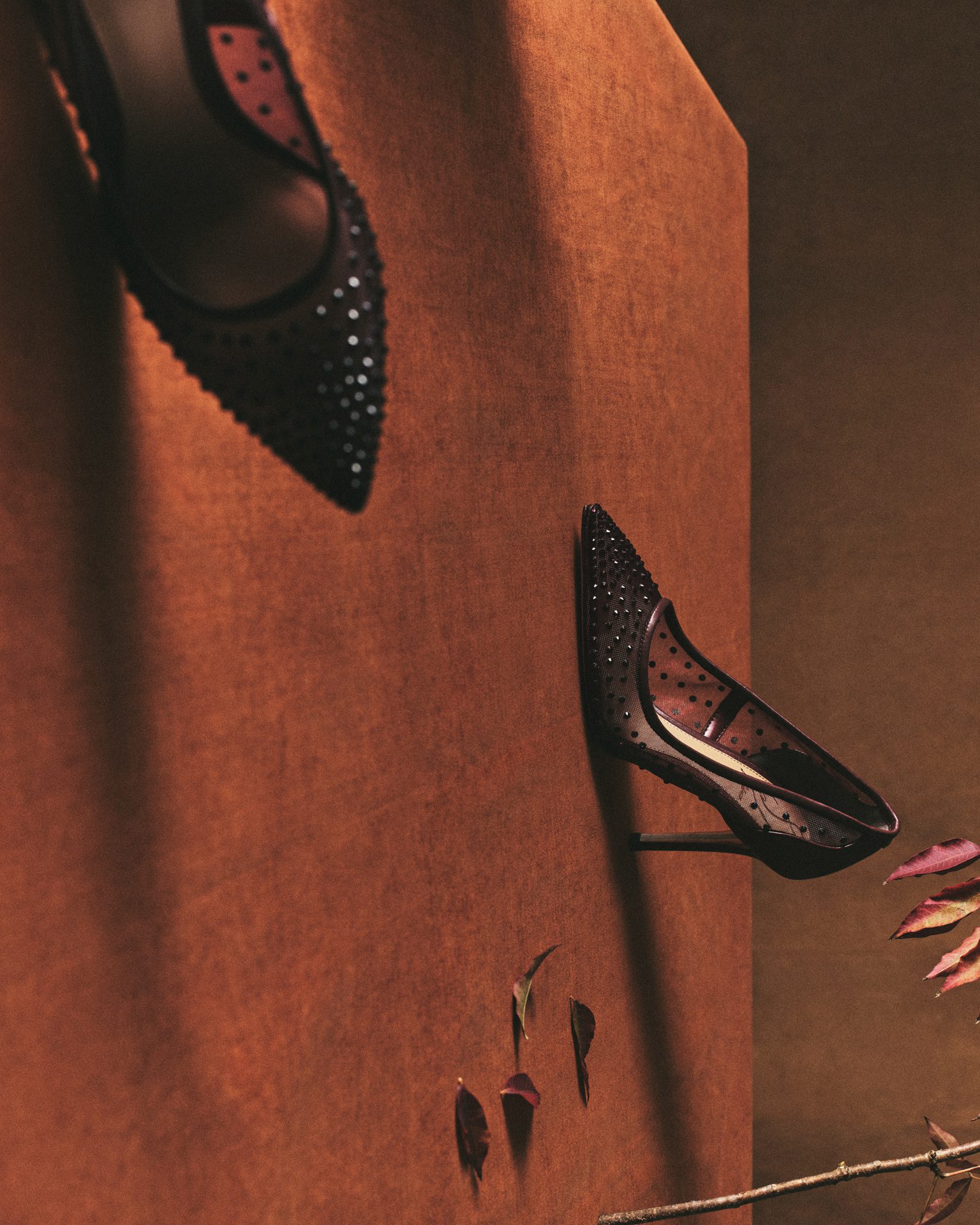 Sam Edelman Fall 2024-2 — Fashion Still Life Photography by Di Chen Chen