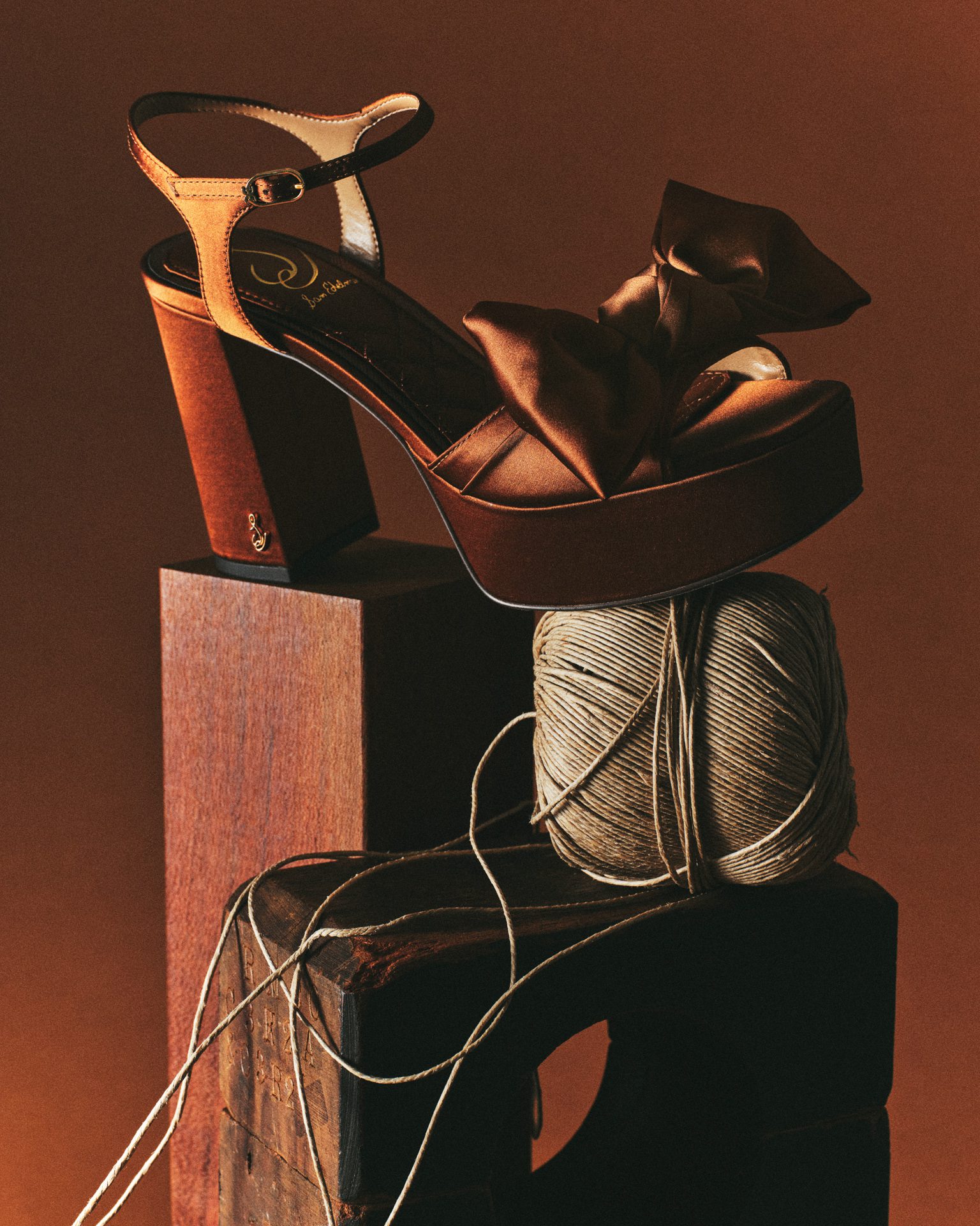 Sam Edelman Fall 2024-2 — Fashion Still Life Photography by Di Chen Chen