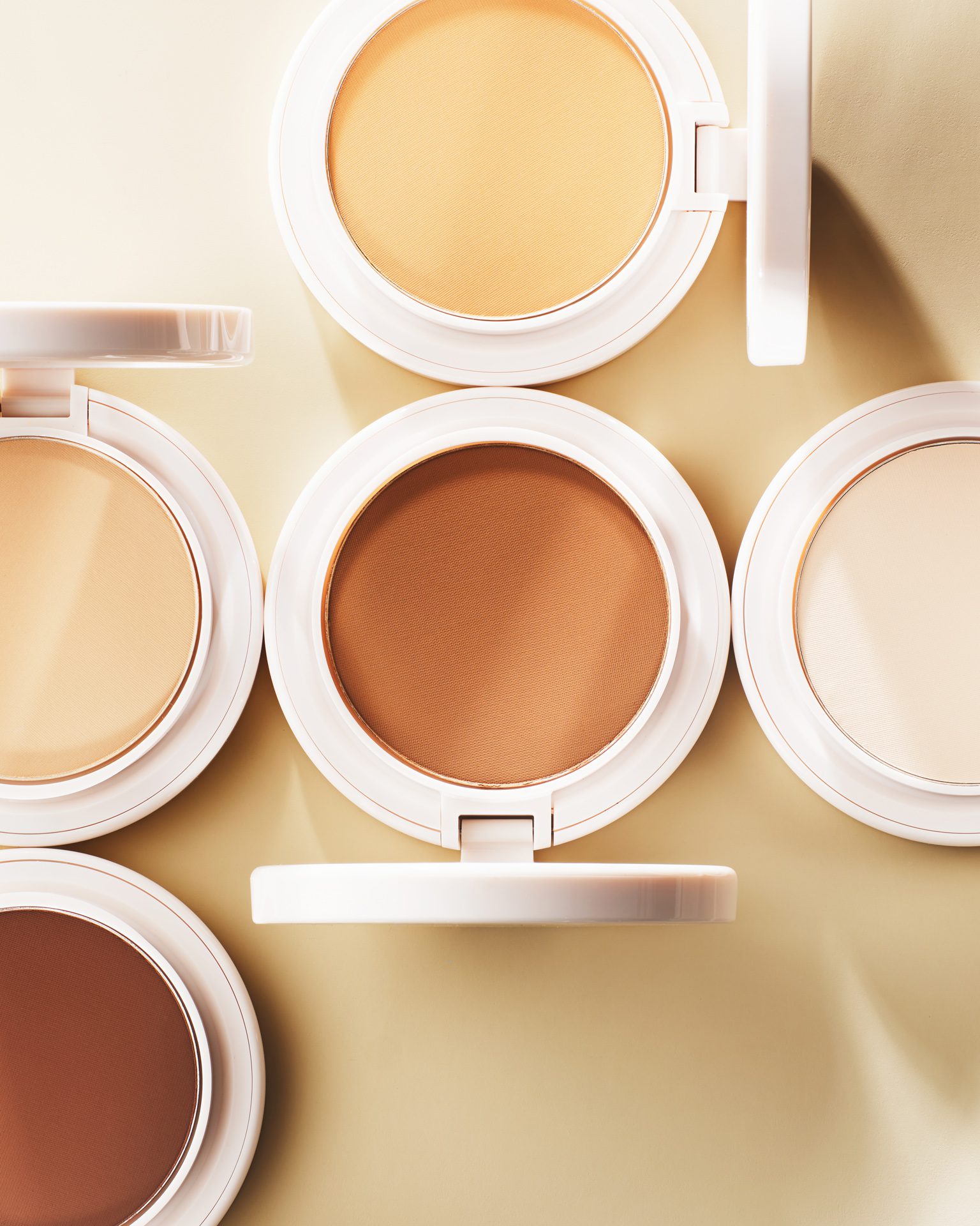 Kylie Cosmetics Powder Foundation — Beauty Products Still Life by Di Chen Chen
