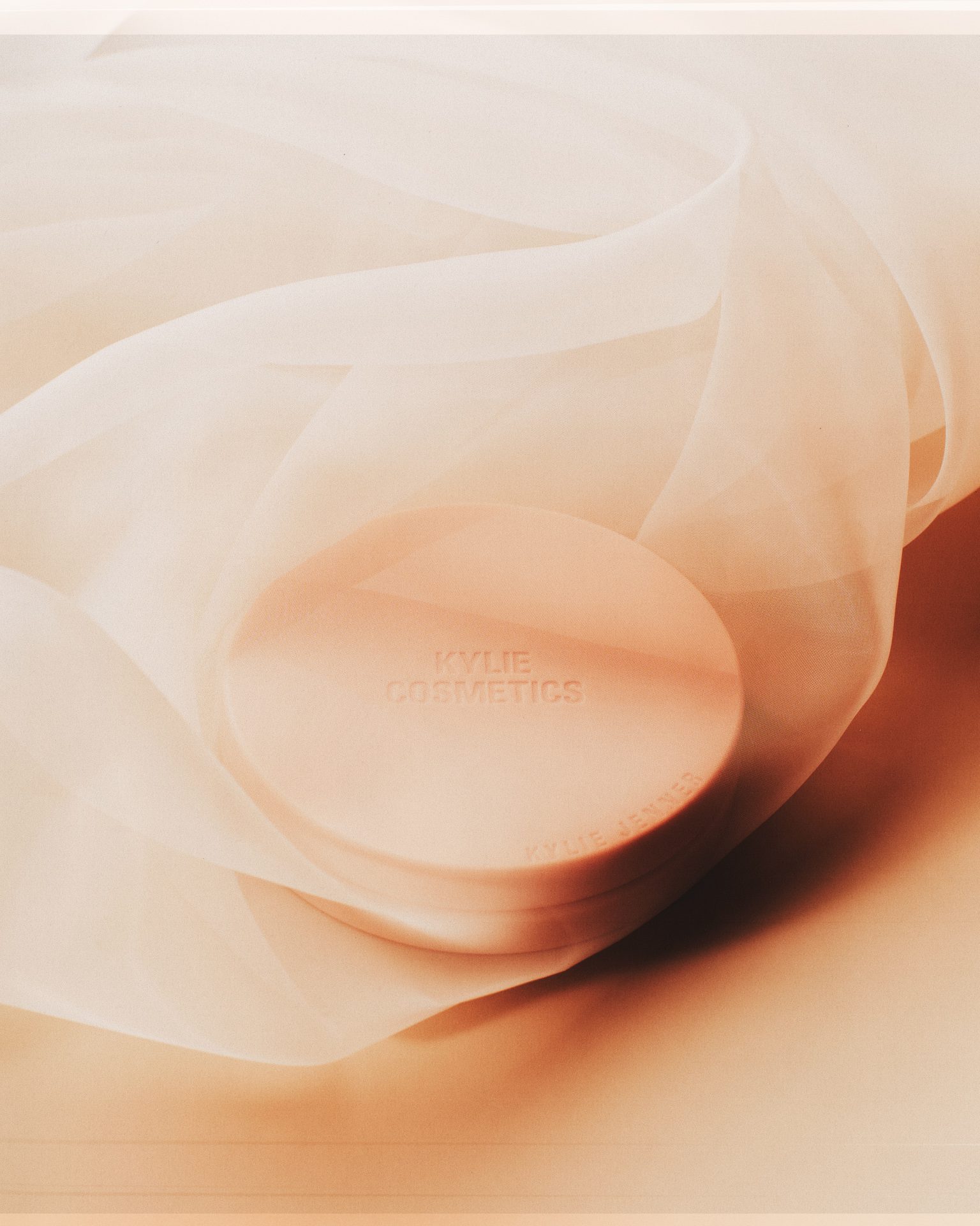 Kylie Cosmetics Powder Foundation — Beauty Products Still Life by Di Chen Chen
