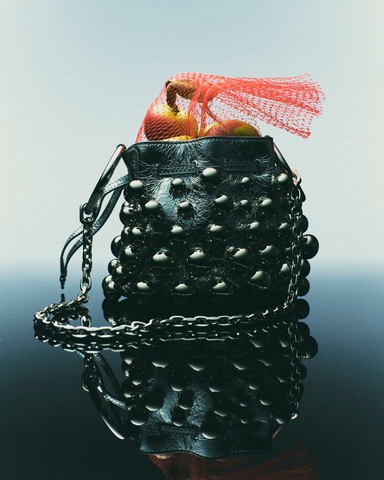 Family Style 2025 Lunar New Year Editorial 2 by Di Chen Chen