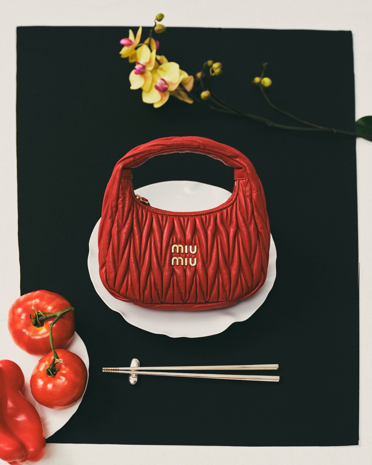Family Style 2025 Lunar New Year Editorial 2 by Di Chen Chen