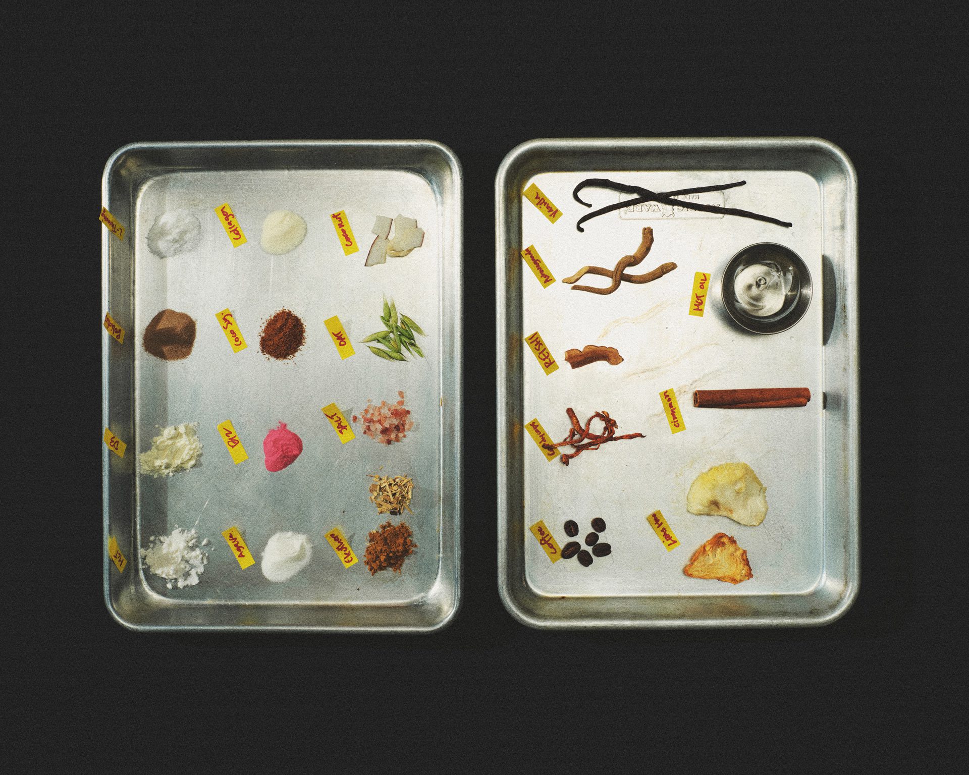 Atlas Coffee Club — Food Photography by Di Chen Chen