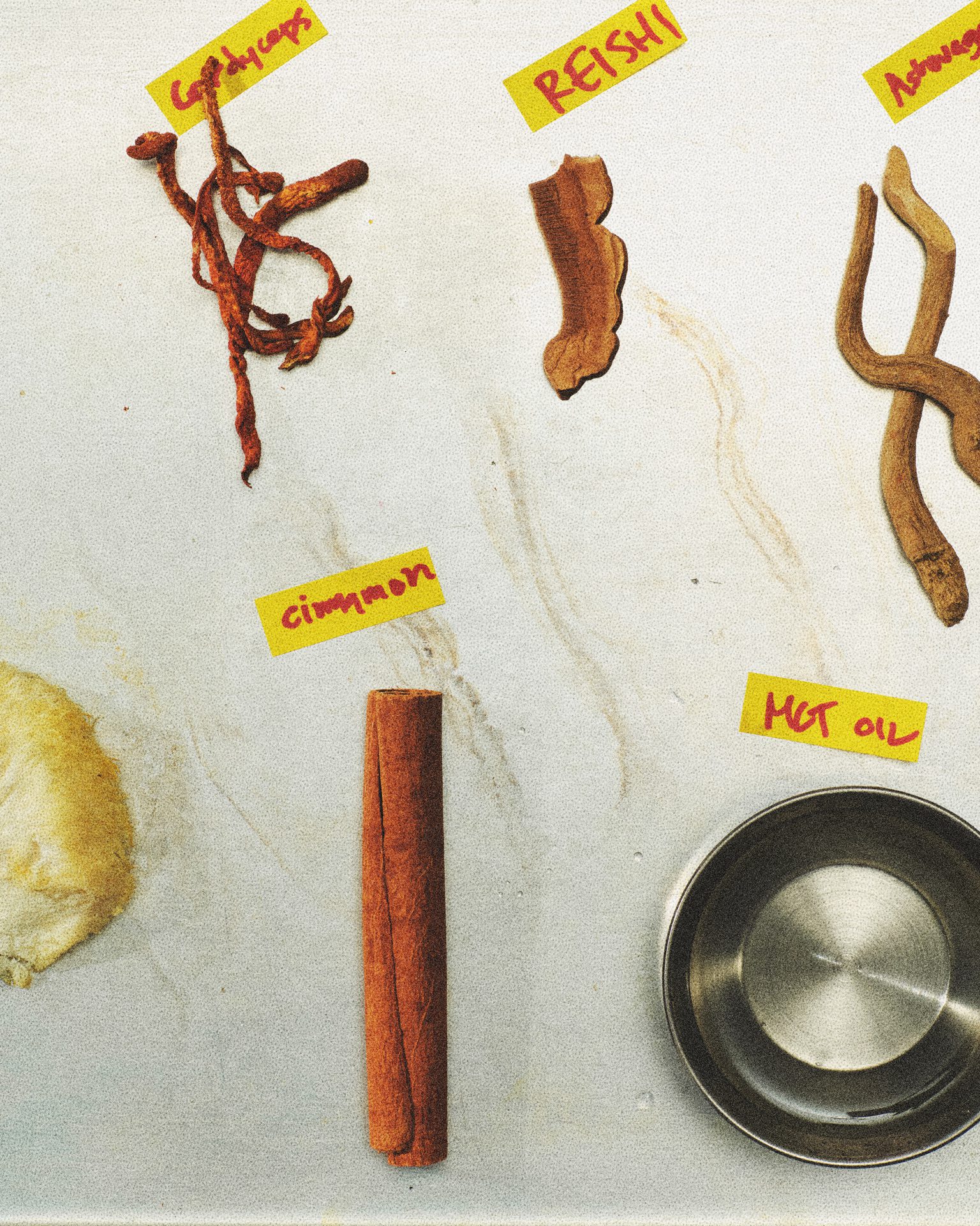 Atlas Coffee Club — Food Photography by Di Chen Chen