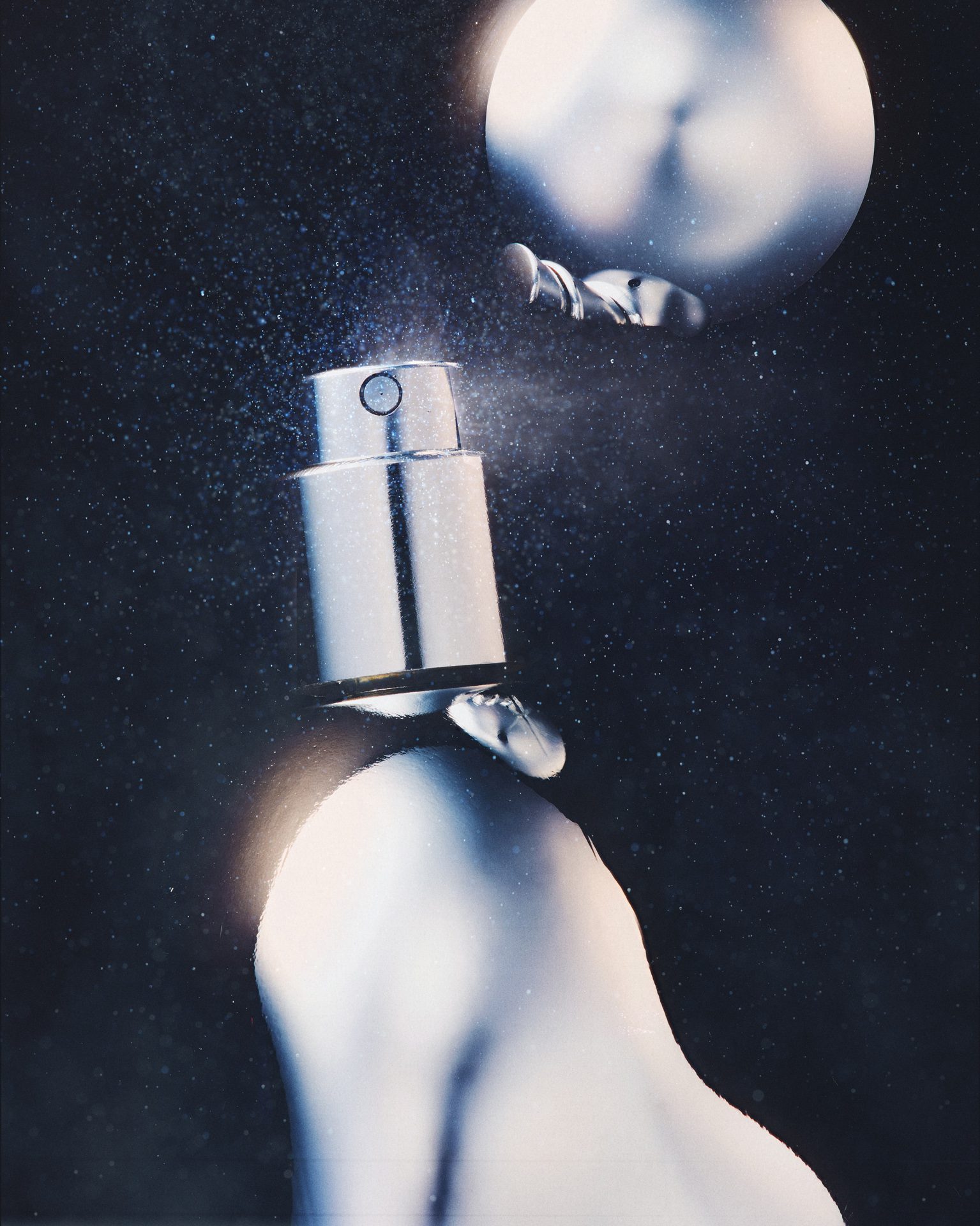 Kylie Cosmetics Cosmic 2.0 KV — Beauty Still Life Photography by Di Chen Chen