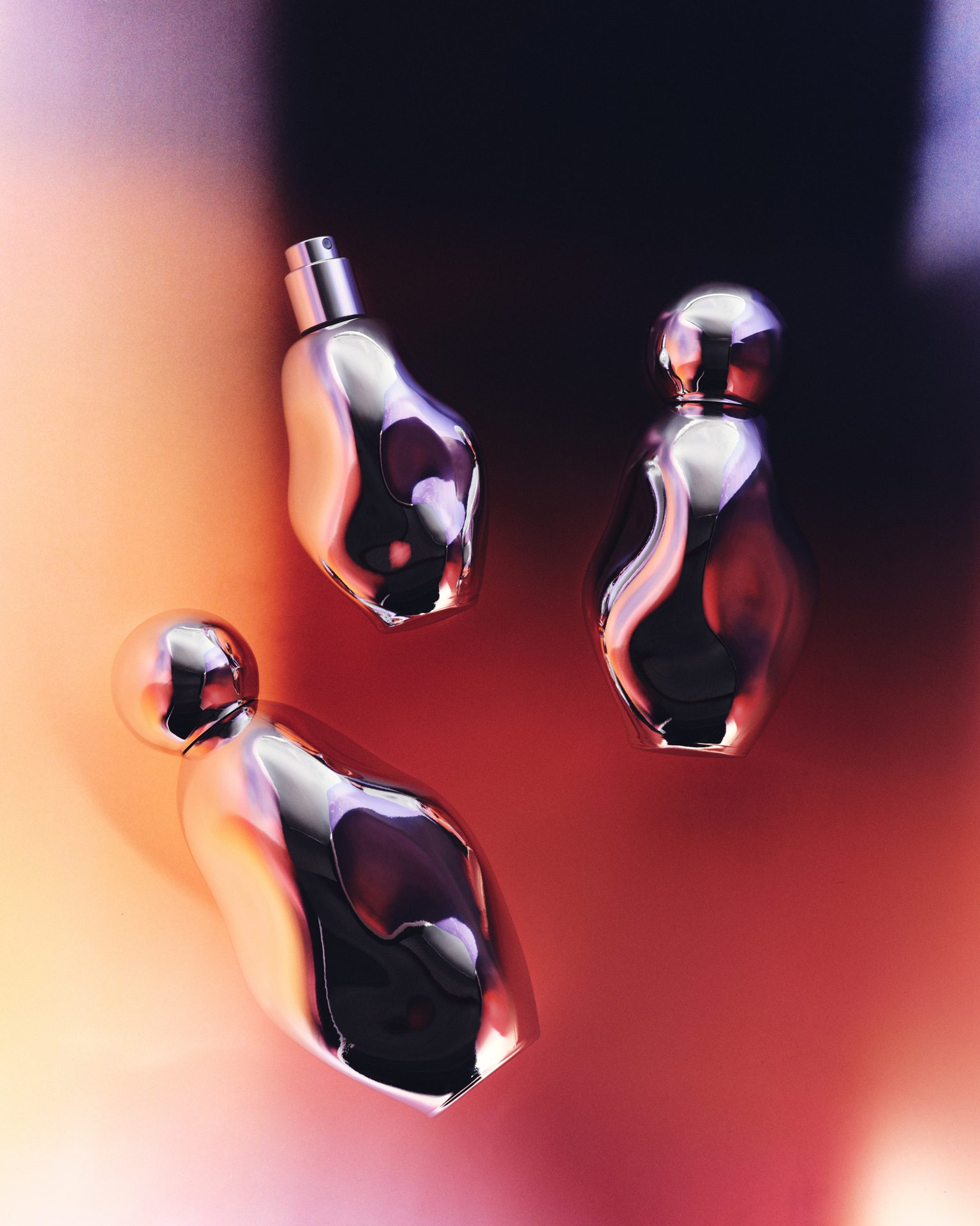 Kylie Cosmetics Cosmic 2.0 KV — Beauty Still Life Photography by Di Chen Chen