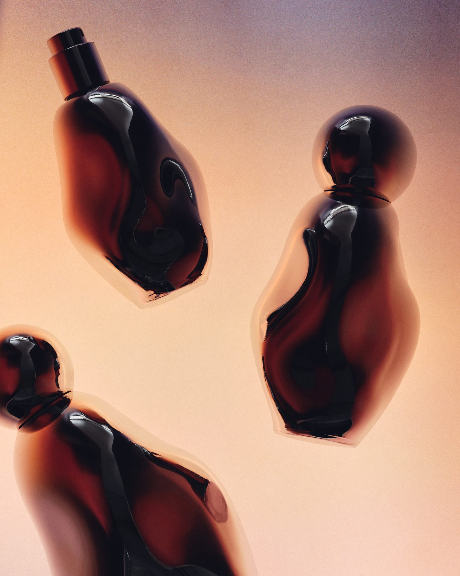 Kylie Cosmetics Cosmic 2.0 KV — Beauty Still Life Photography by Di Chen Chen