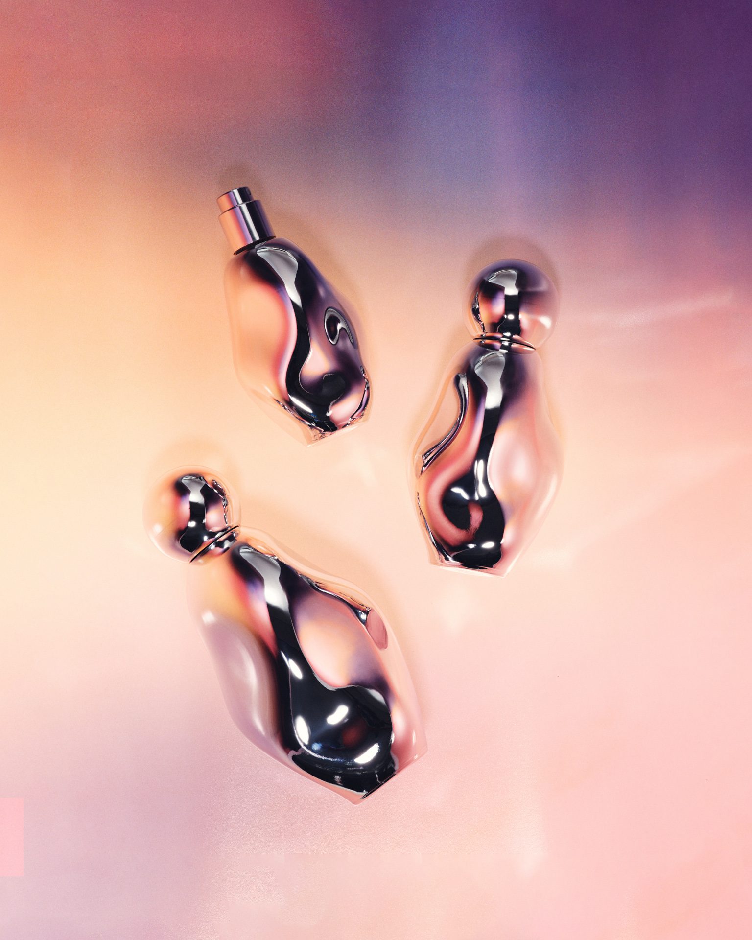 Kylie Cosmetics Cosmic 2.0 KV — Beauty Still Life Photography by Di Chen Chen