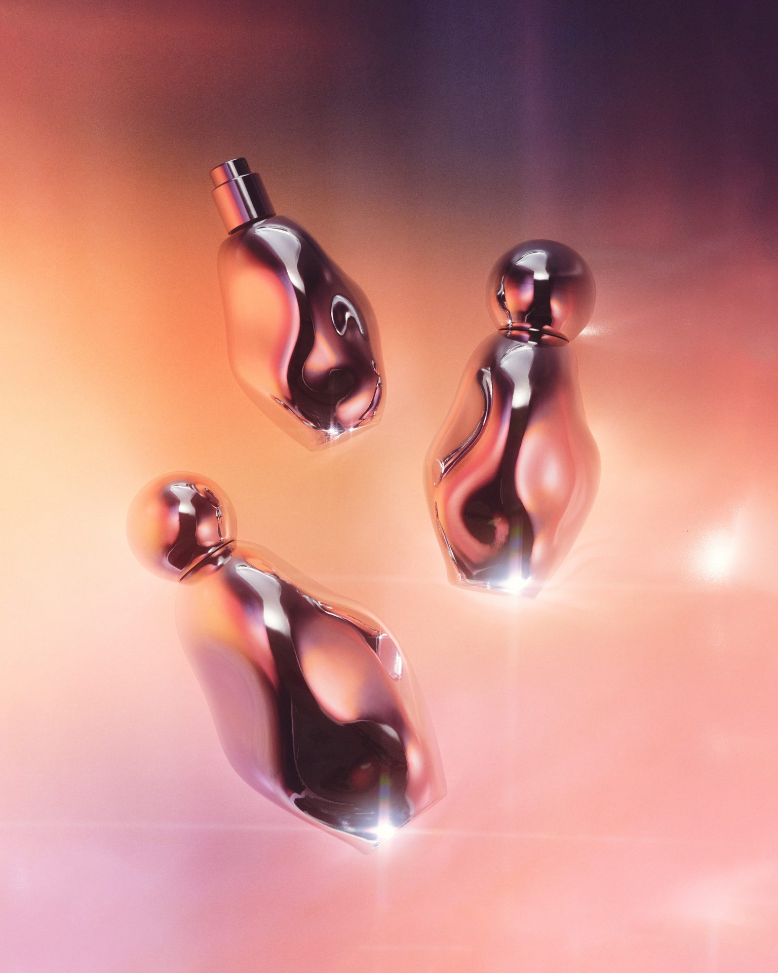 Kylie Cosmetics Cosmic 2.0 KV — Beauty Still Life Photography by Di Chen Chen