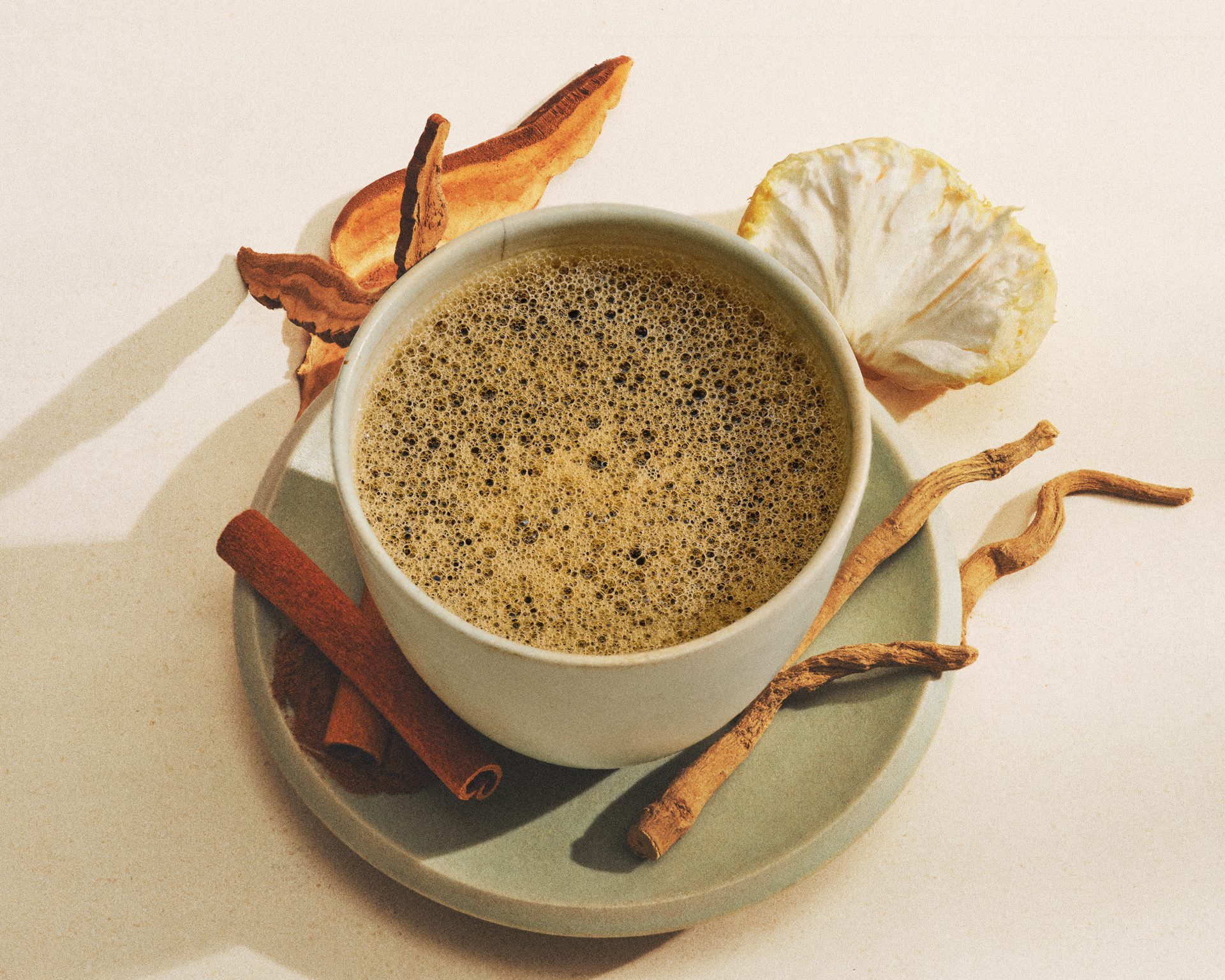 Atlas Coffee Club — Food Photography by Di Chen Chen