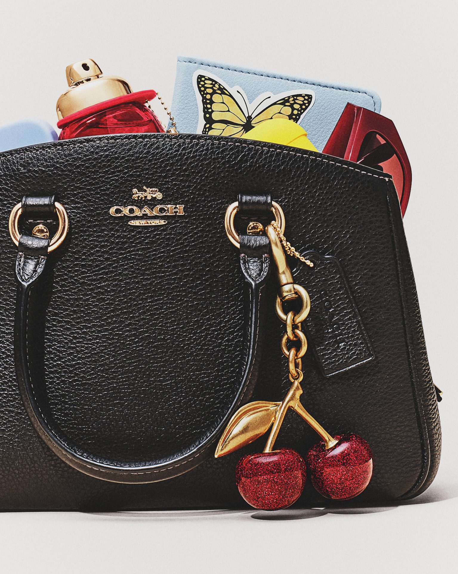 Coach — fashion Still Life Photography by Di Chen Chen