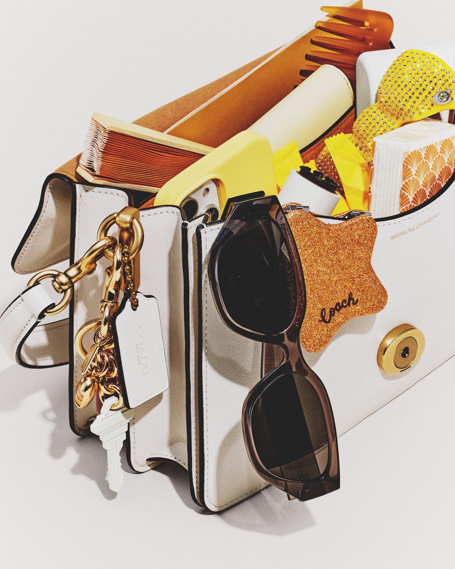 Coach — fashion Still Life Photography by Di Chen Chen