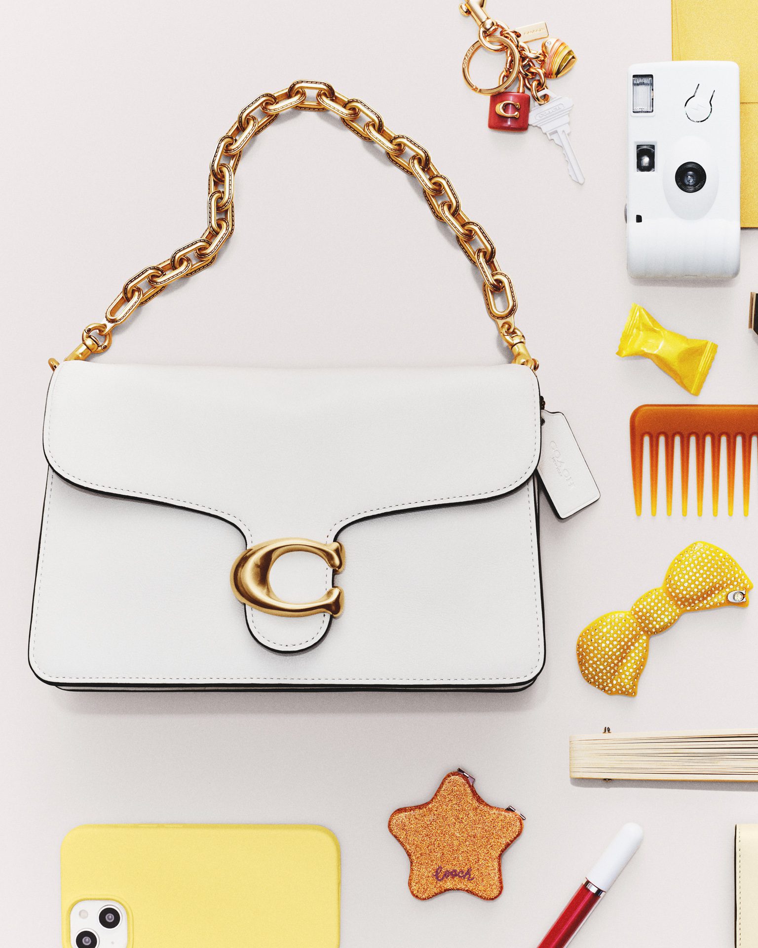 Coach — fashion Still Life Photography by Di Chen Chen