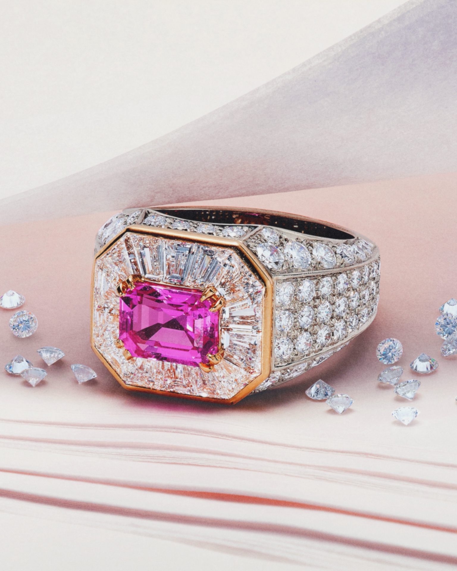 Reza — Jewelry Still Life Photography by Di Chen Chen