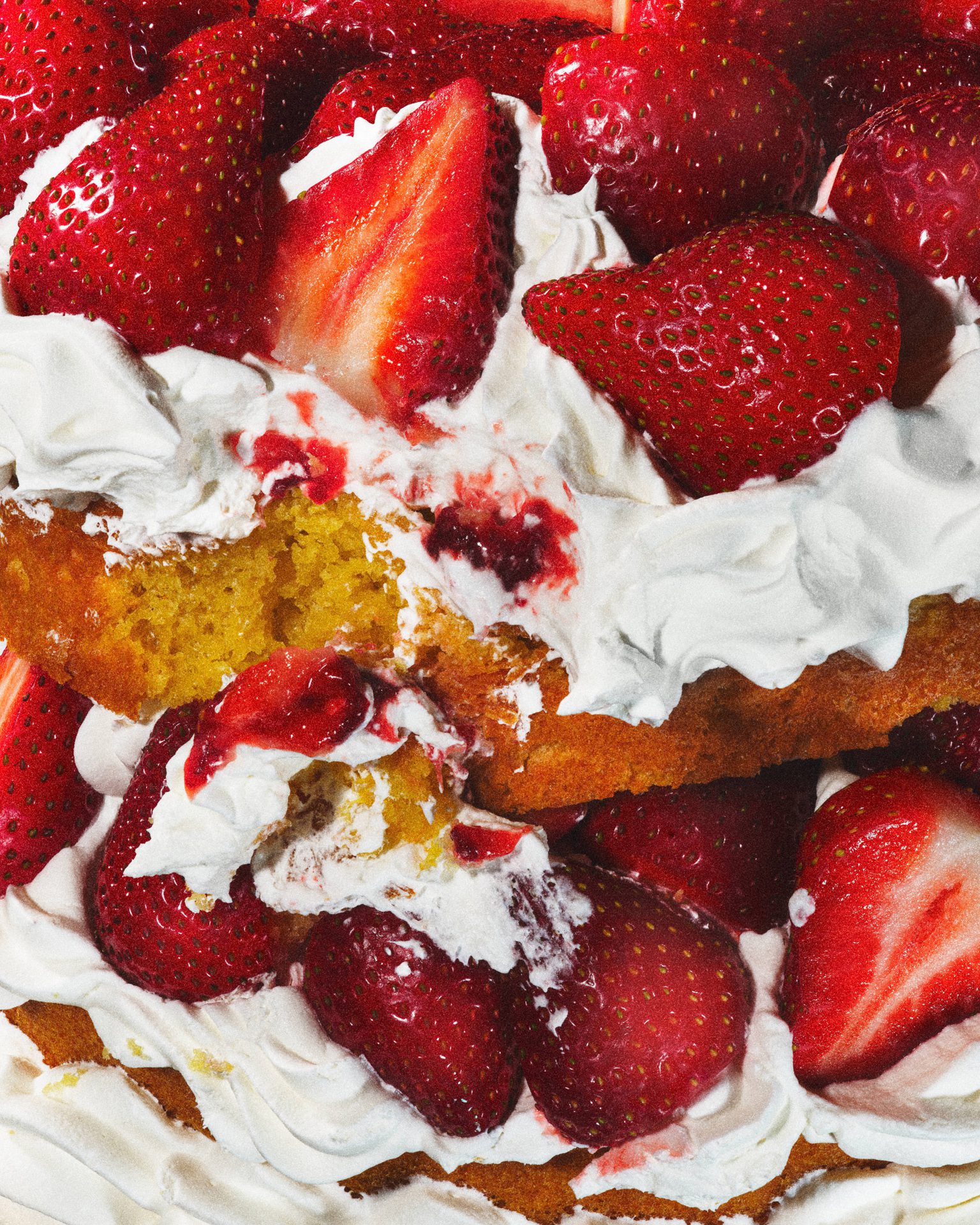 Blank Street Coffee - Texture — Food Photography by Di Chen Chen