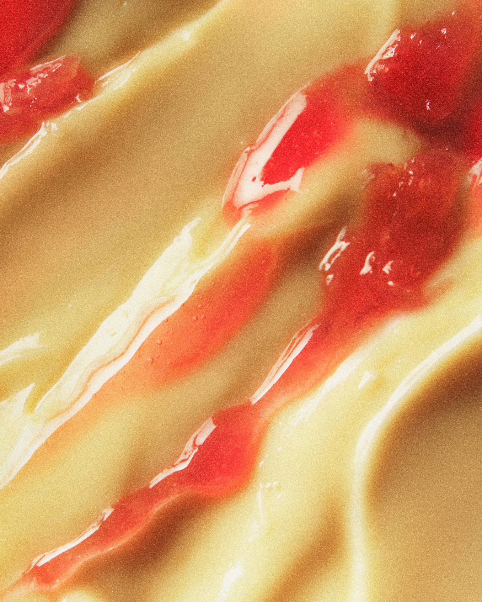 Blank Street Coffee - Texture — Food Photography by Di Chen Chen