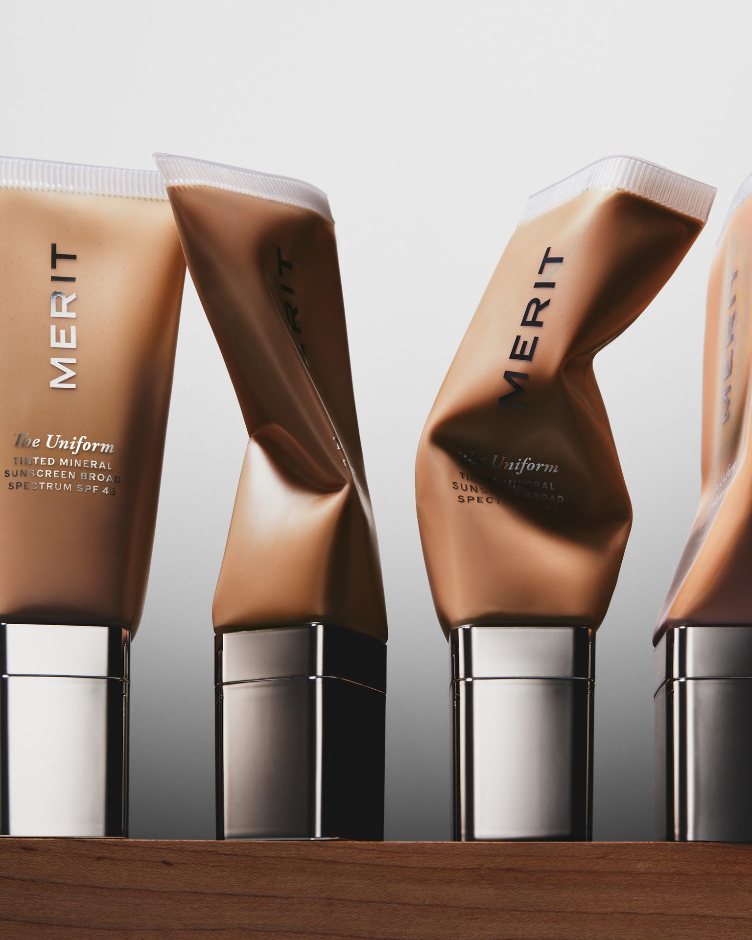 Merit The Uniform — Beauty Still Life Photography by Di Chen Chen