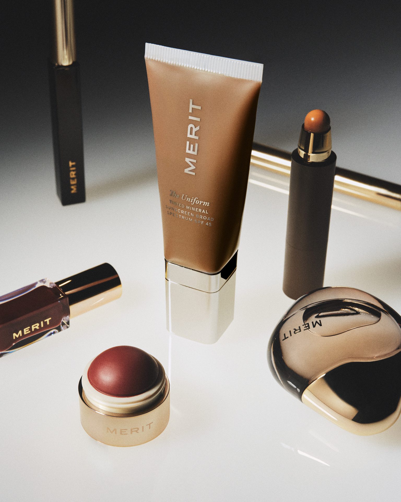 Merit The Uniform — Beauty Still Life Photography by Di Chen Chen