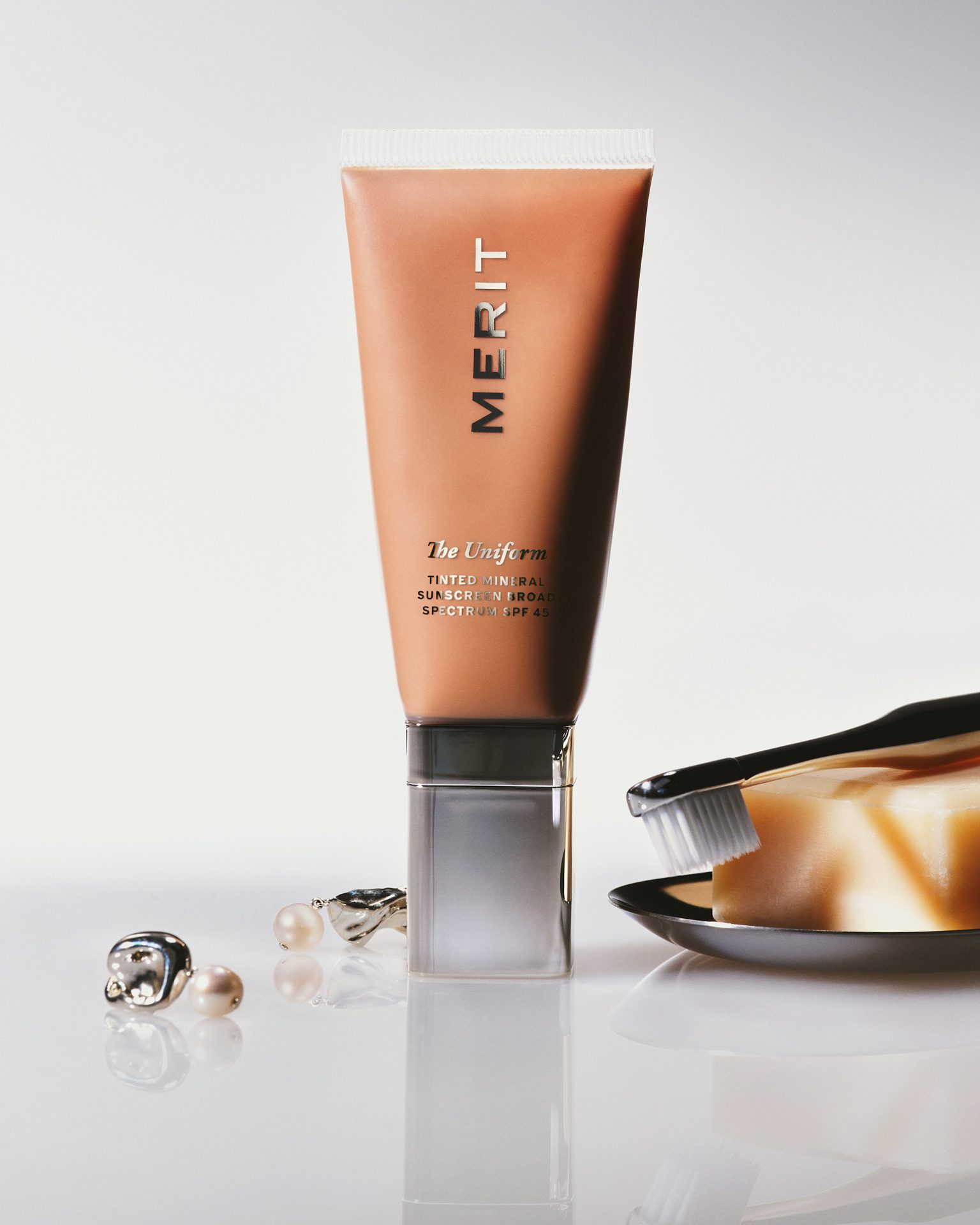 Merit The Uniform — Beauty Still Life Photography by Di Chen Chen