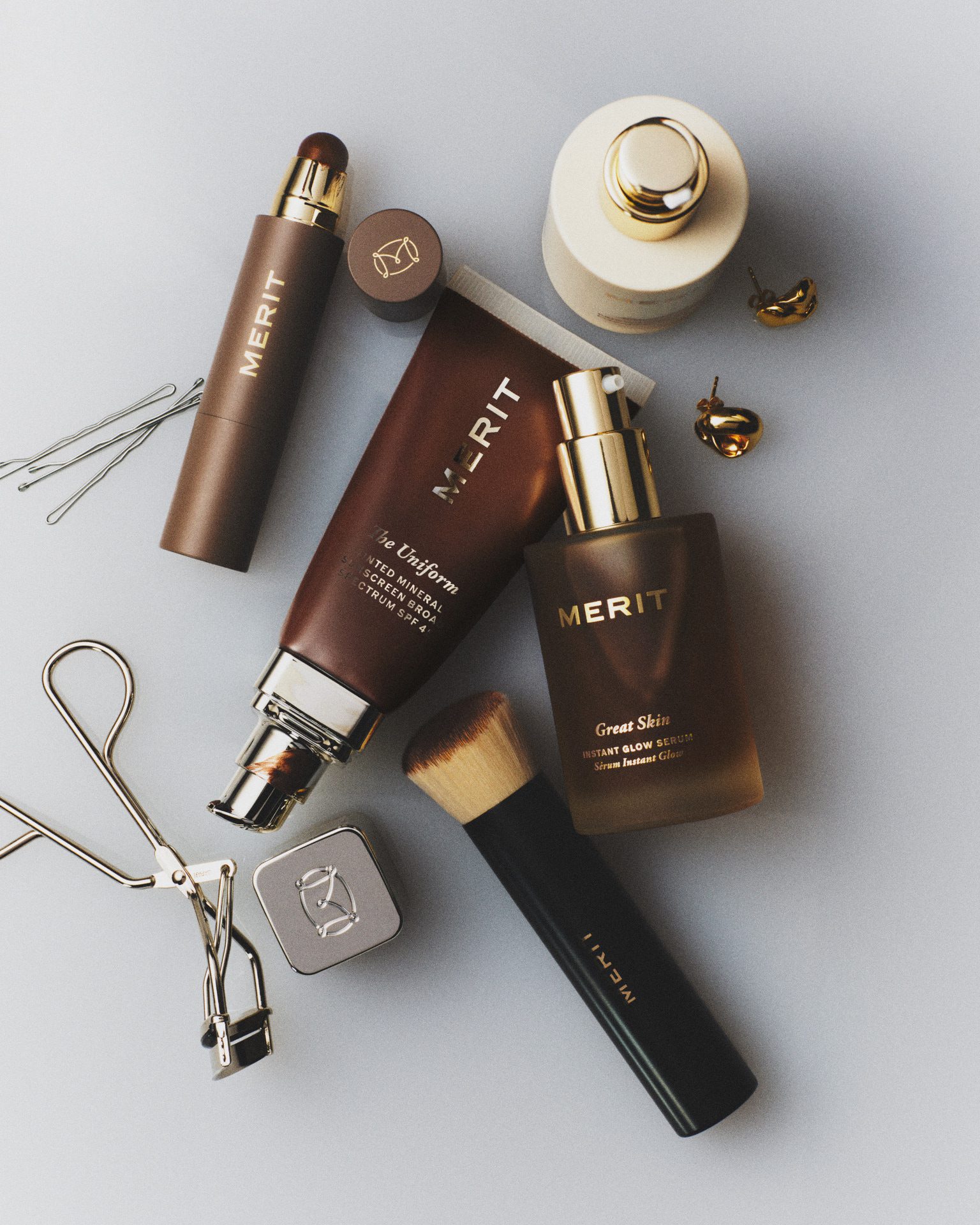 Merit The Uniform — Beauty Still Life Photography by Di Chen Chen