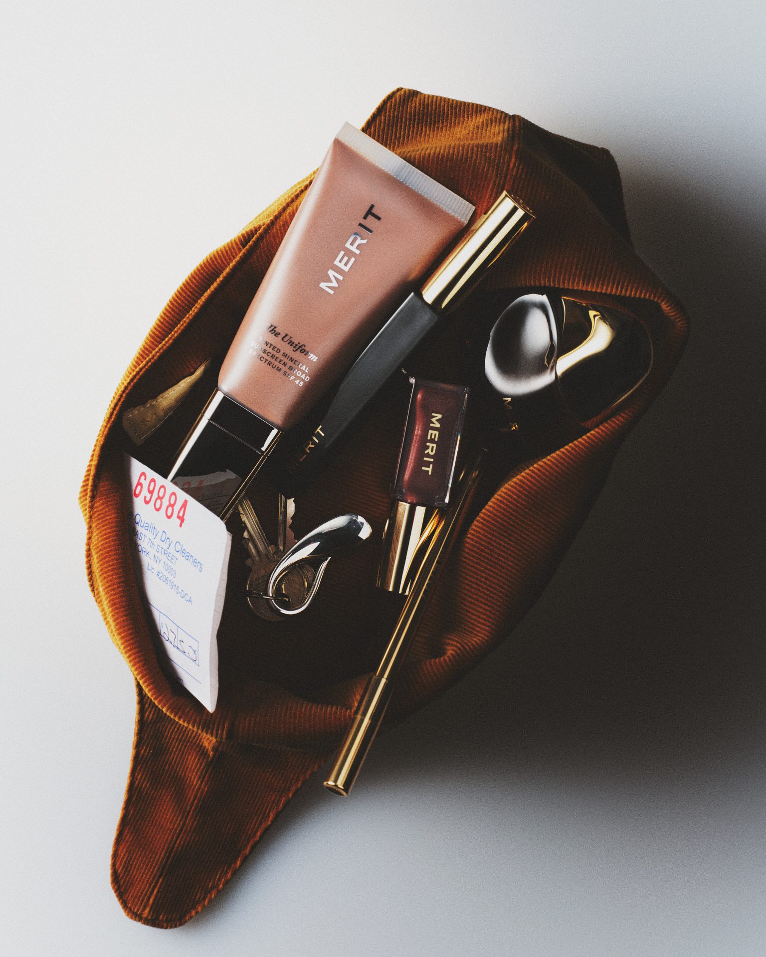 Merit The Uniform — Beauty Still Life Photography by Di Chen Chen