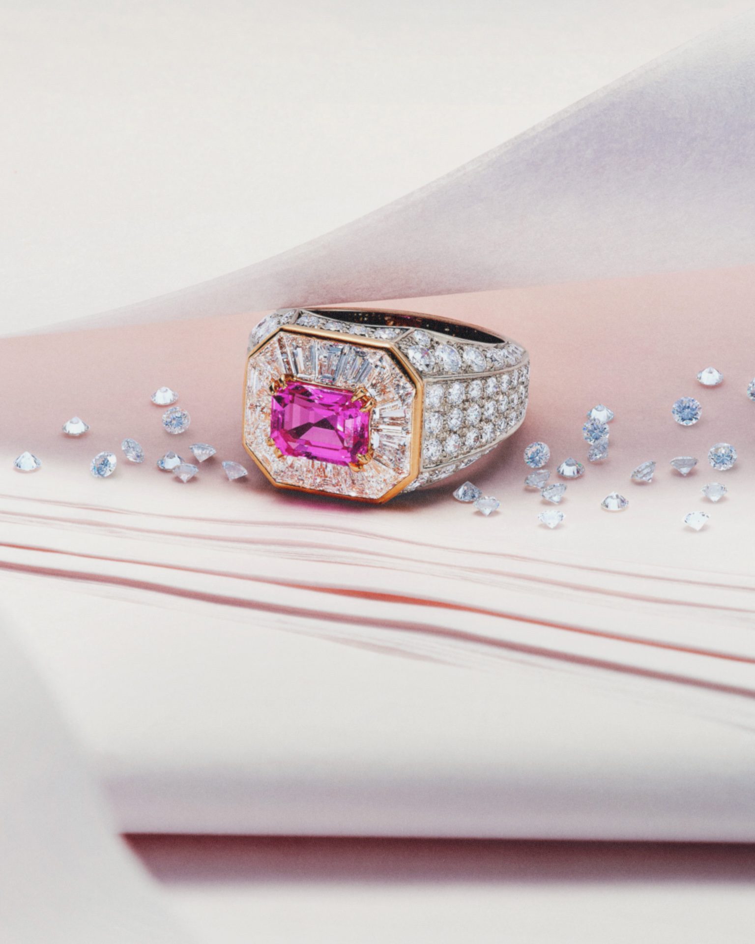 Reza Jewelry #2 — jewelry Still Life Photography by Di Chen Chen
