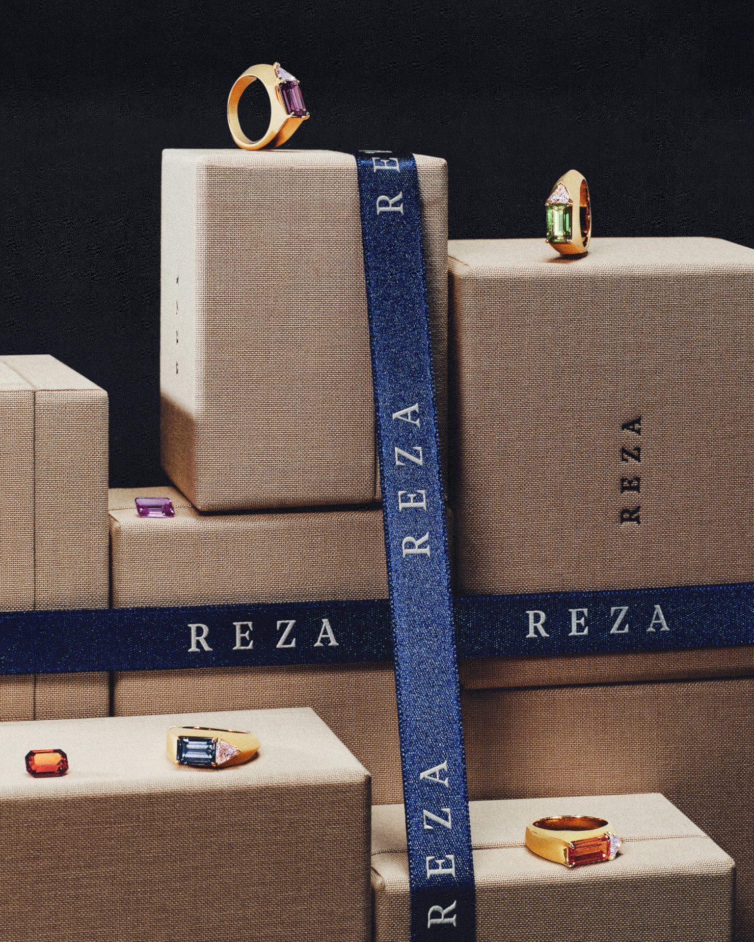 Reza Jewelry #2 — jewelry Still Life Photography by Di Chen Chen