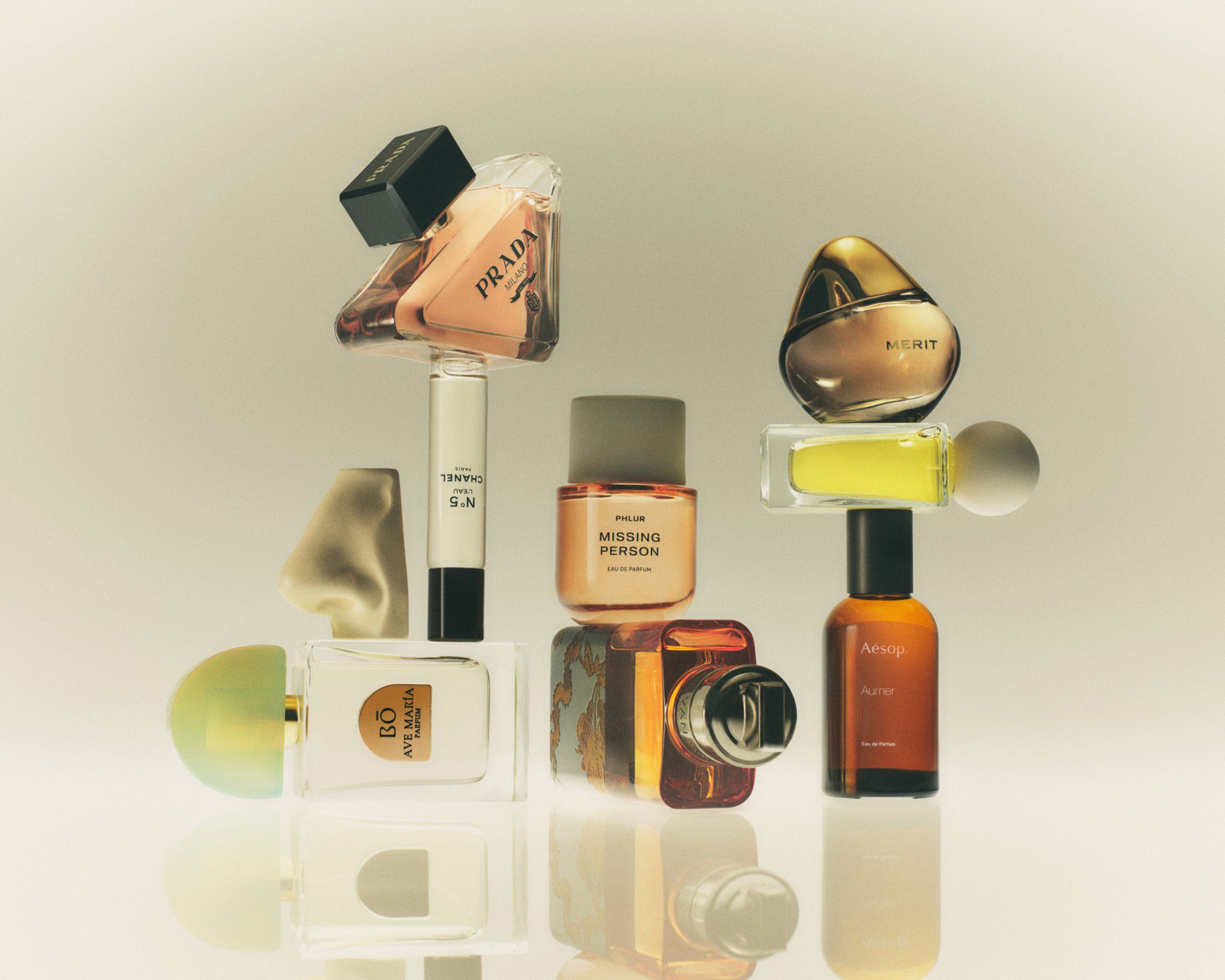 InStyle 2024 Best Buy — Beauty Still Life Photography by Di Chen Chen