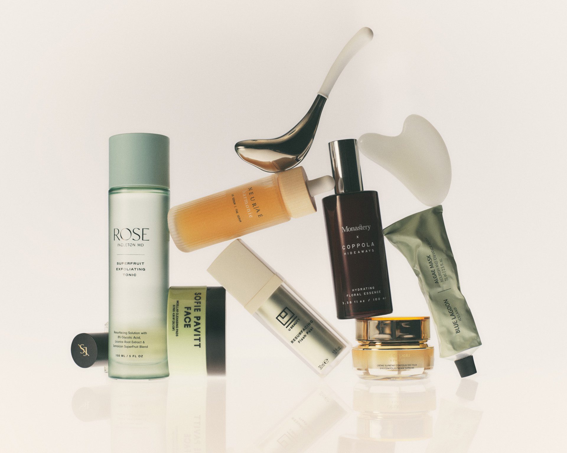 InStyle 2024 Best Buy — Beauty Still Life Photography by Di Chen Chen