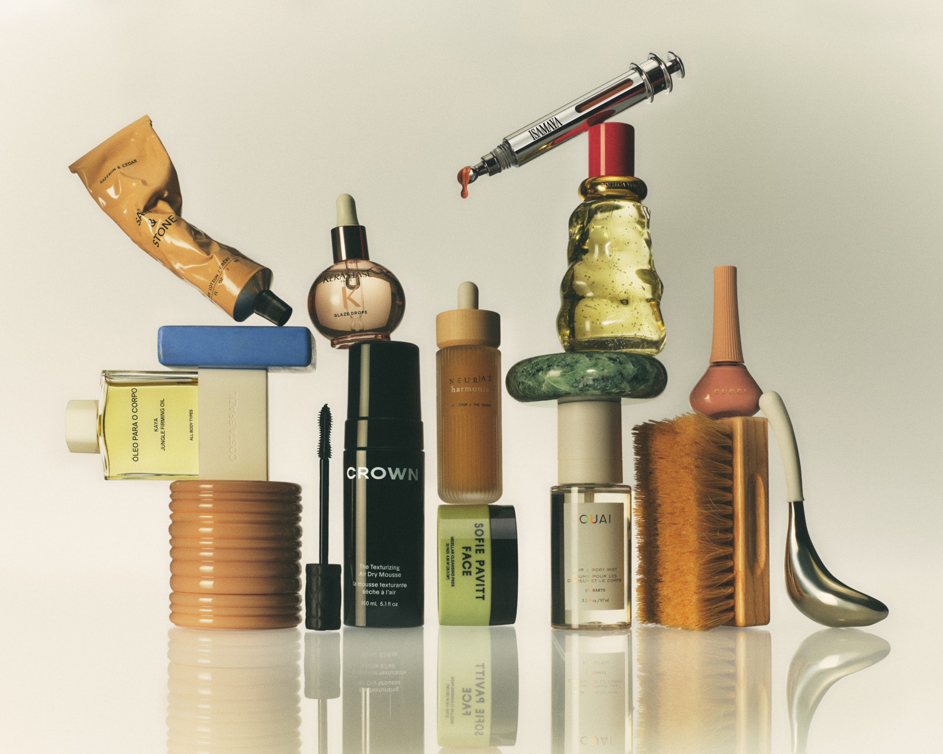 InStyle 2024 Best Buy — Beauty Still Life Photography by Di Chen Chen
