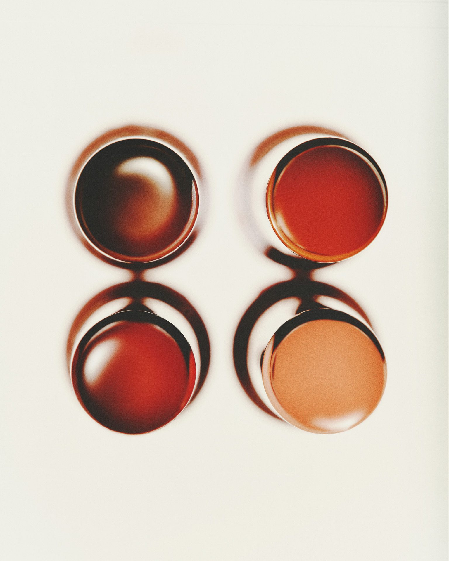 Kylie Cosmetics TBB Nudes — Beauty Still Life Photography by Di Chen Chen