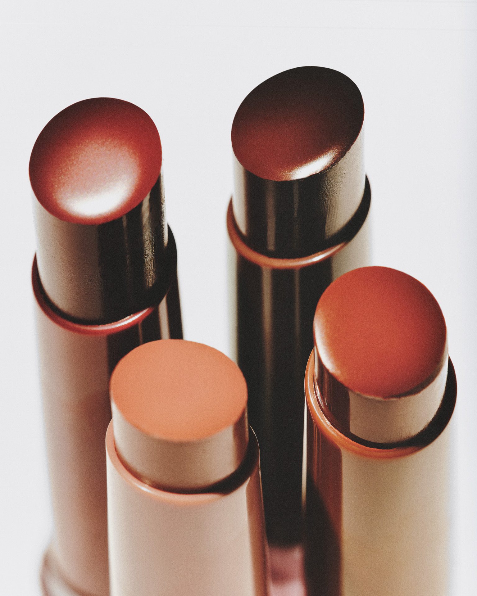 Kylie Cosmetics TBB Nudes — Beauty Still Life Photography by Di Chen Chen