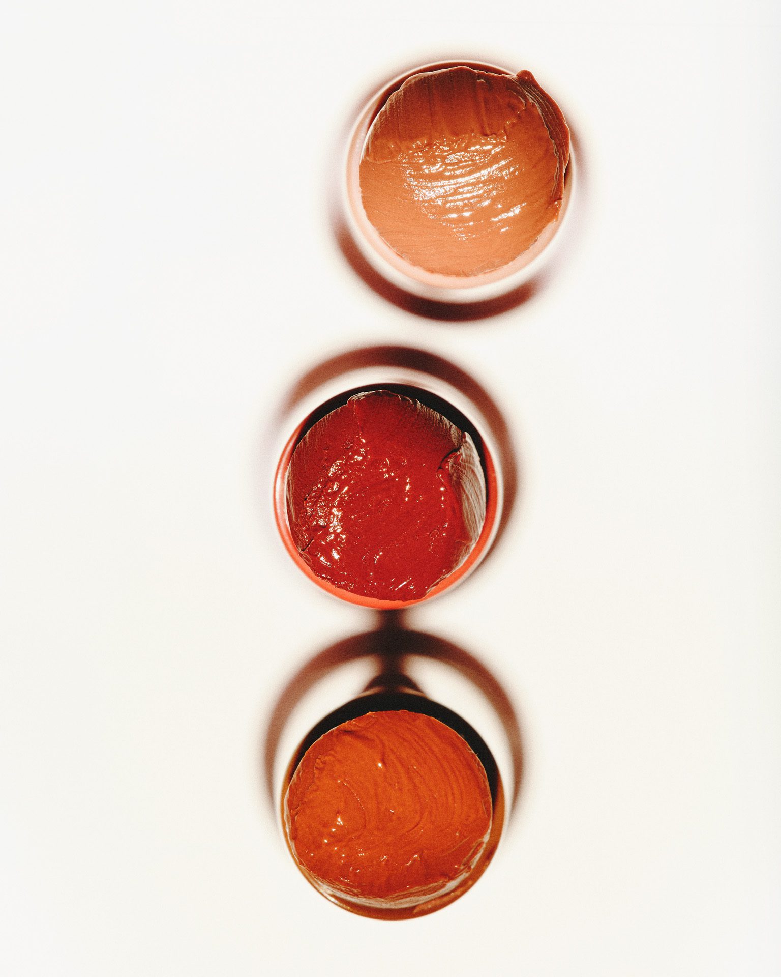 Kylie Cosmetics TBB Nudes — Beauty Still Life Photography by Di Chen Chen