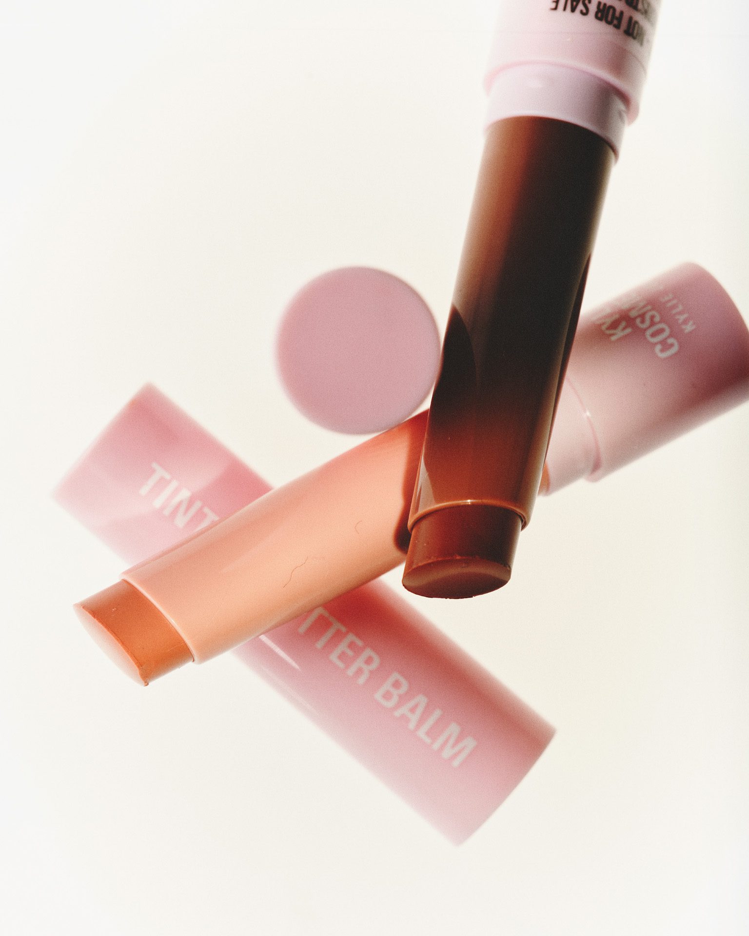 Kylie Cosmetics TBB Nudes — Beauty Still Life Photography by Di Chen Chen