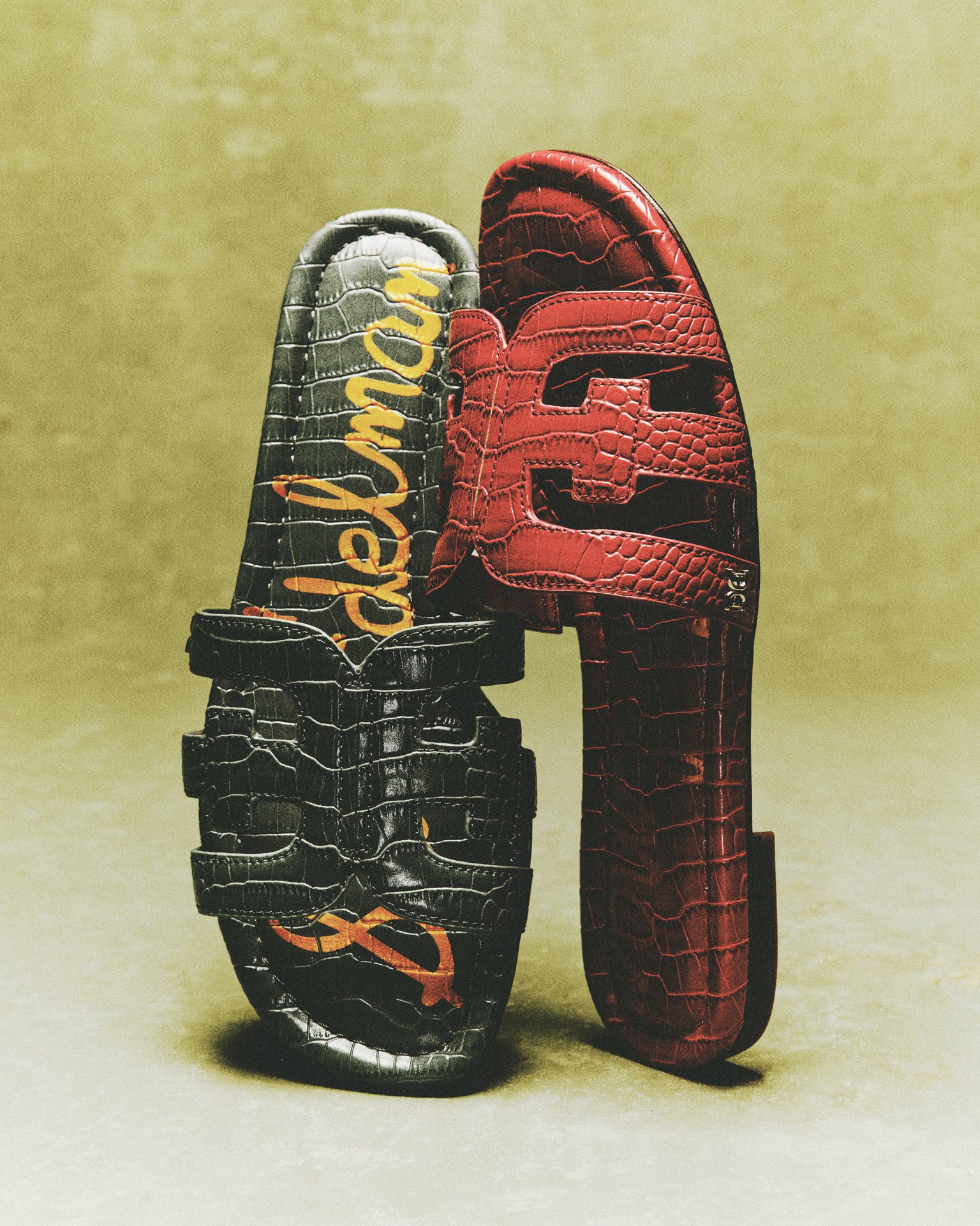 Sam Edelman Spring1 2025 — Fashion Still Life Photography by Di Chen Chen