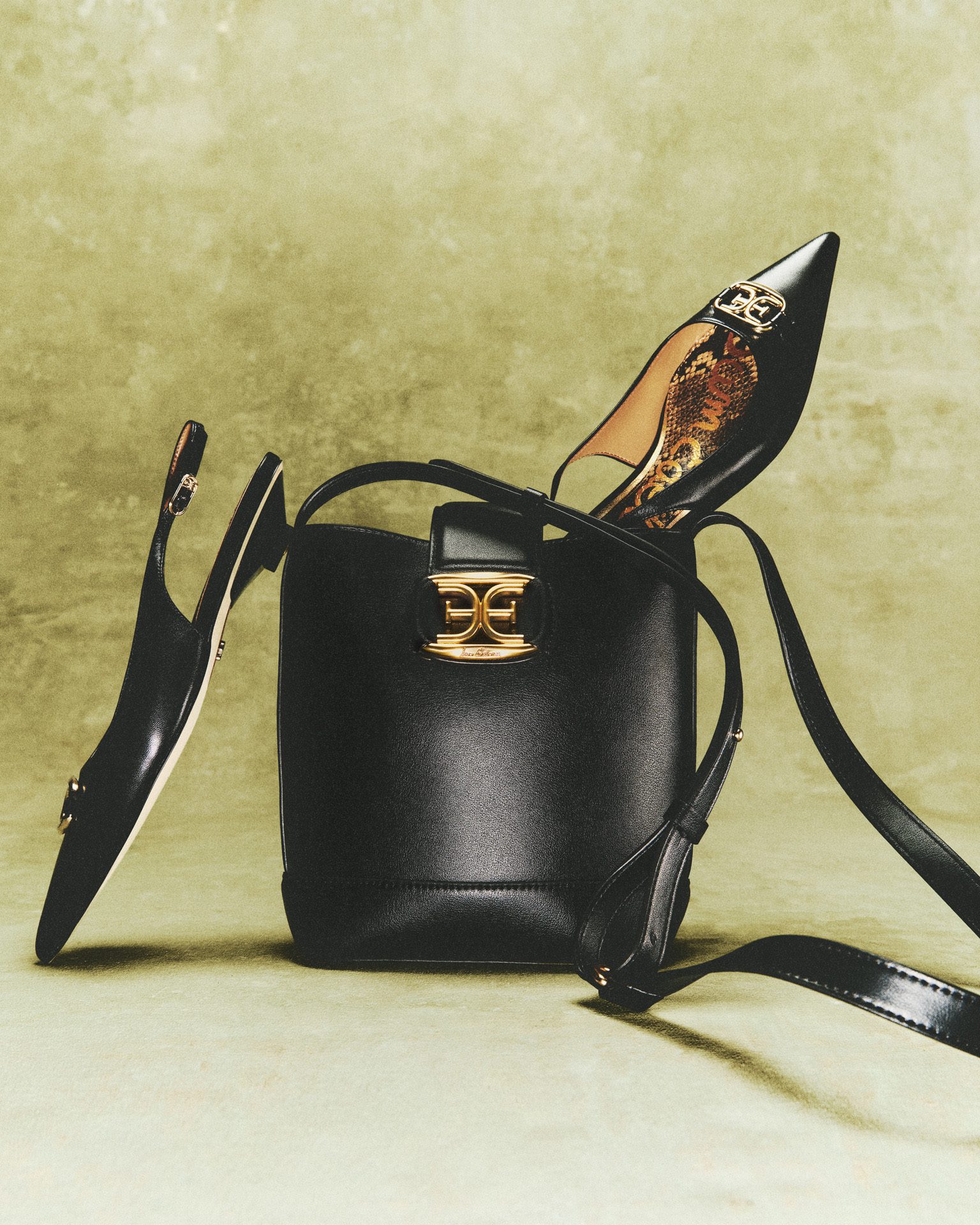 Sam Edelman Spring1 2025 — Fashion Still Life Photography by Di Chen Chen